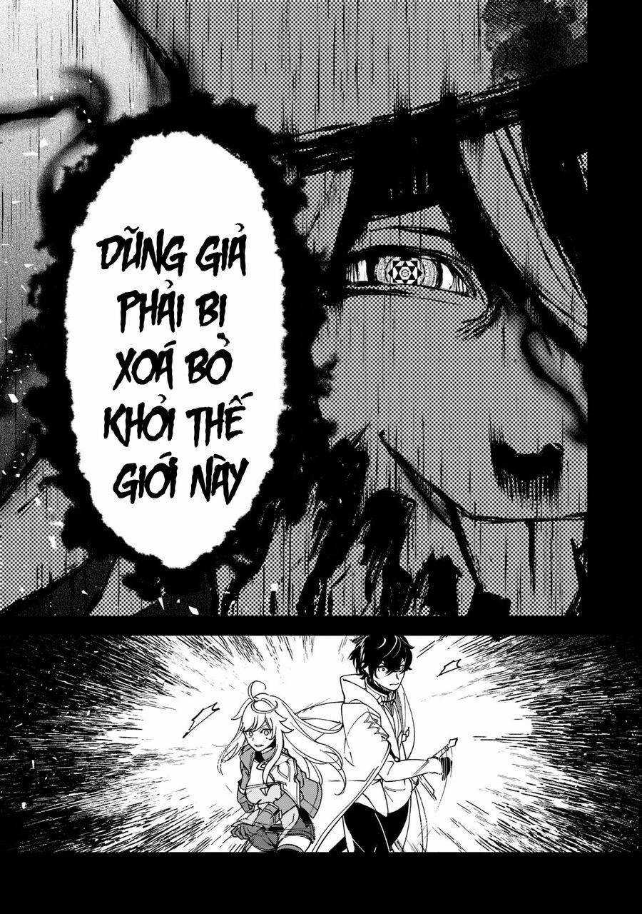 Kurotonbi No Seija ~Tsuihou Sareta Kaifuku Jutsushi Wa, Ariamaru Maryoku De Yami Mahou Wo Kiwameru Chapter 5.3 trang 8