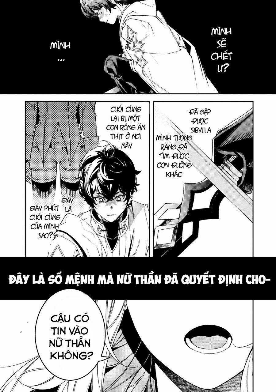 Kurotonbi No Seija ~Tsuihou Sareta Kaifuku Jutsushi Wa, Ariamaru Maryoku De Yami Mahou Wo Kiwameru Chapter 5 trang 18