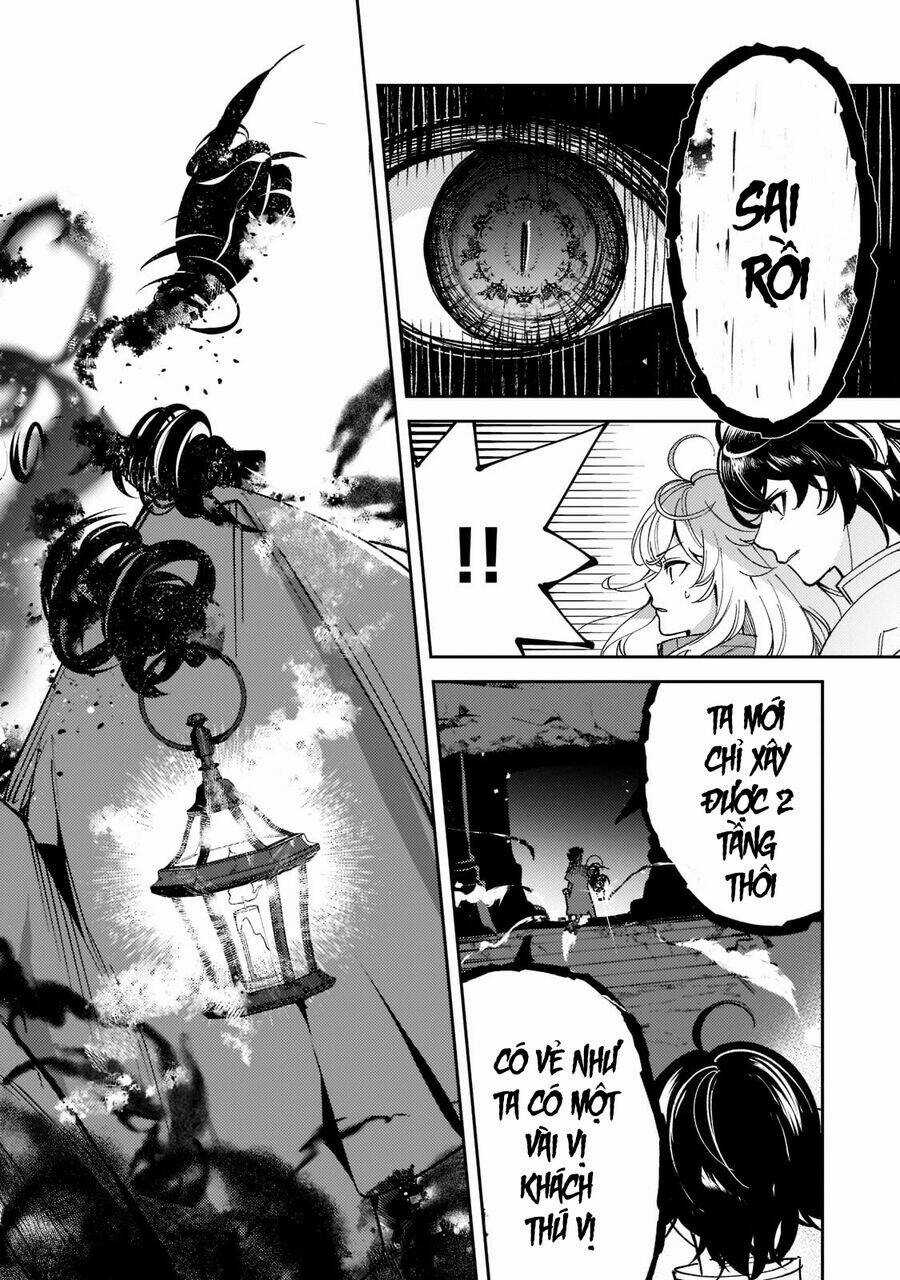 Kurotonbi No Seija ~Tsuihou Sareta Kaifuku Jutsushi Wa, Ariamaru Maryoku De Yami Mahou Wo Kiwameru Chapter 5 trang 2