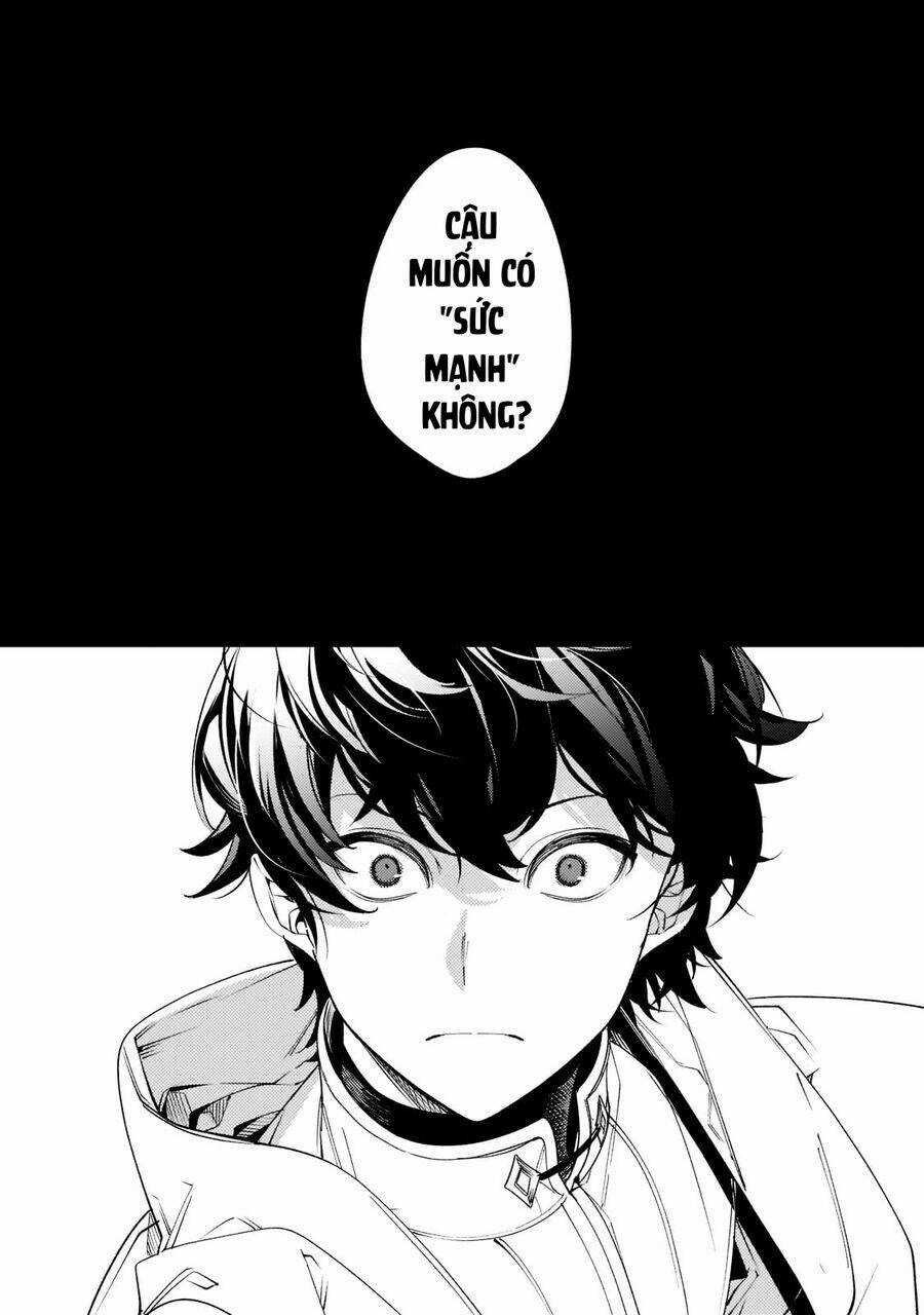 Kurotonbi No Seija ~Tsuihou Sareta Kaifuku Jutsushi Wa, Ariamaru Maryoku De Yami Mahou Wo Kiwameru Chapter 5 trang 20