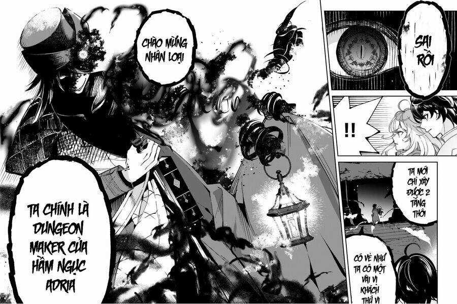 Kurotonbi No Seija ~Tsuihou Sareta Kaifuku Jutsushi Wa, Ariamaru Maryoku De Yami Mahou Wo Kiwameru Chapter 5 trang 4