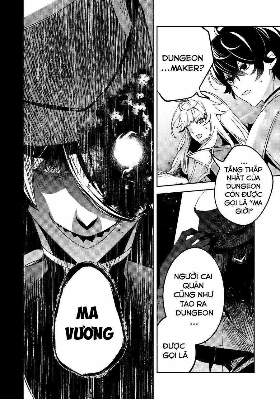 Kurotonbi No Seija ~Tsuihou Sareta Kaifuku Jutsushi Wa, Ariamaru Maryoku De Yami Mahou Wo Kiwameru Chapter 5 trang 5