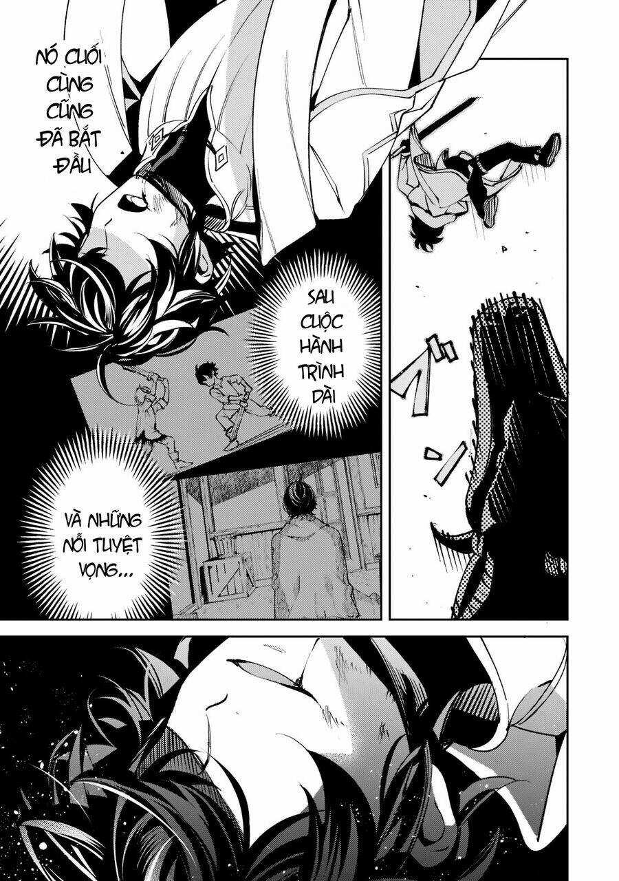 Kurotonbi No Seija ~Tsuihou Sareta Kaifuku Jutsushi Wa, Ariamaru Maryoku De Yami Mahou Wo Kiwameru Chapter 6 trang 10