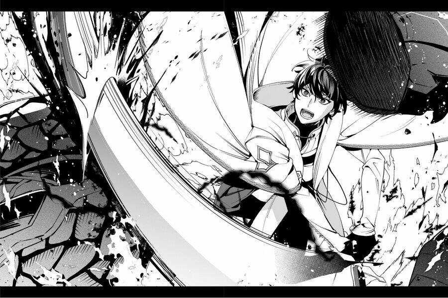 Kurotonbi No Seija ~Tsuihou Sareta Kaifuku Jutsushi Wa, Ariamaru Maryoku De Yami Mahou Wo Kiwameru Chapter 6 trang 13