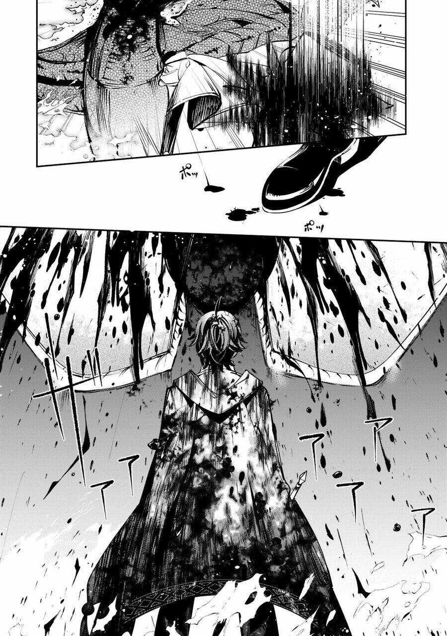 Kurotonbi No Seija ~Tsuihou Sareta Kaifuku Jutsushi Wa, Ariamaru Maryoku De Yami Mahou Wo Kiwameru Chapter 6 trang 14