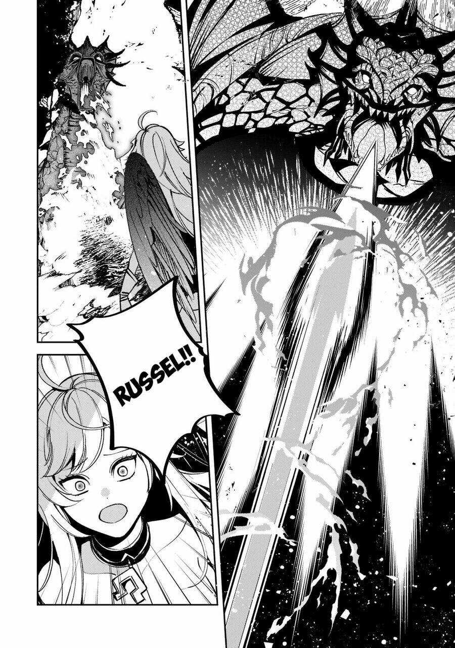 Kurotonbi No Seija ~Tsuihou Sareta Kaifuku Jutsushi Wa, Ariamaru Maryoku De Yami Mahou Wo Kiwameru Chapter 6 trang 7