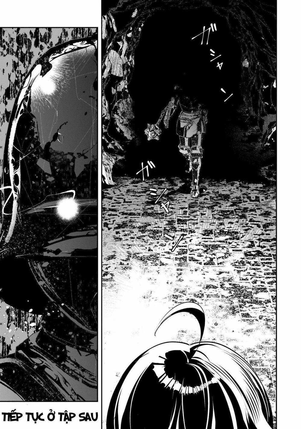 Kurotonbi No Seija ~Tsuihou Sareta Kaifuku Jutsushi Wa, Ariamaru Maryoku De Yami Mahou Wo Kiwameru Chapter 8 trang 25