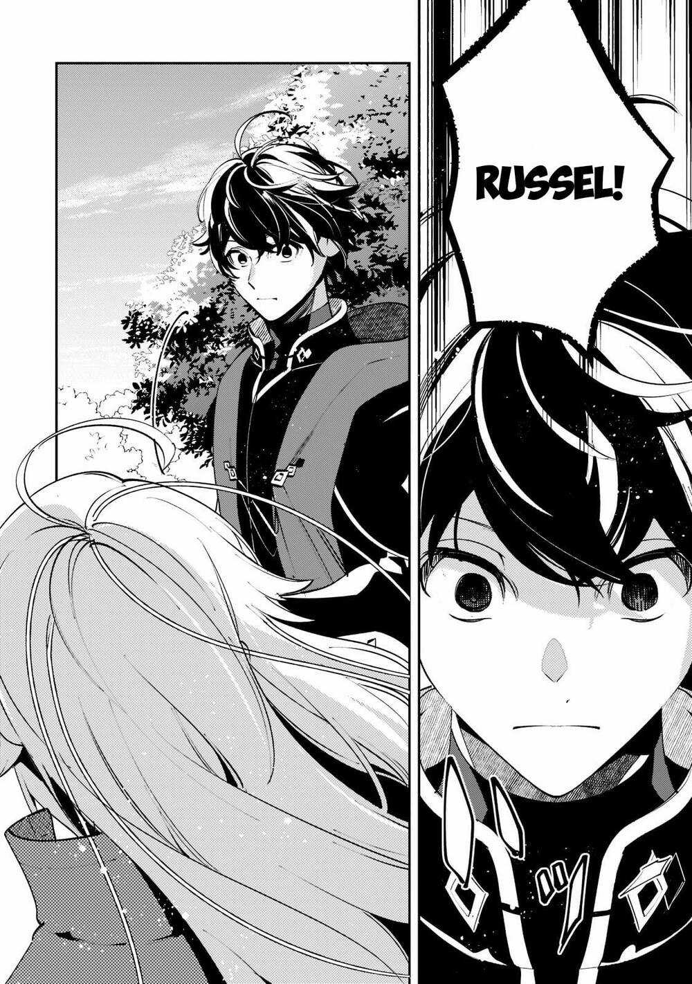 Kurotonbi No Seija ~Tsuihou Sareta Kaifuku Jutsushi Wa, Ariamaru Maryoku De Yami Mahou Wo Kiwameru Chapter 8 trang 4