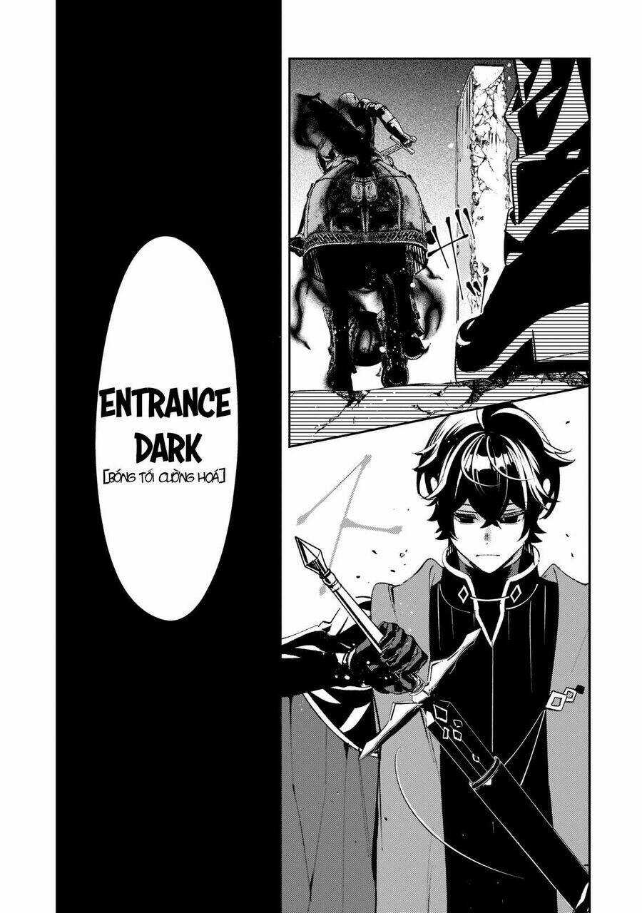 Kurotonbi No Seija ~Tsuihou Sareta Kaifuku Jutsushi Wa, Ariamaru Maryoku De Yami Mahou Wo Kiwameru Chapter 9 trang 18