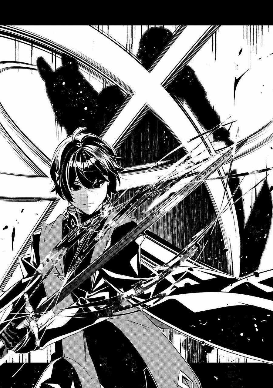 Kurotonbi No Seija ~Tsuihou Sareta Kaifuku Jutsushi Wa, Ariamaru Maryoku De Yami Mahou Wo Kiwameru Chapter 9 trang 19