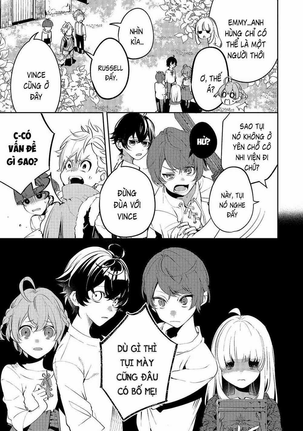 Kurotonbi No Seija Chapter 1 trang 10