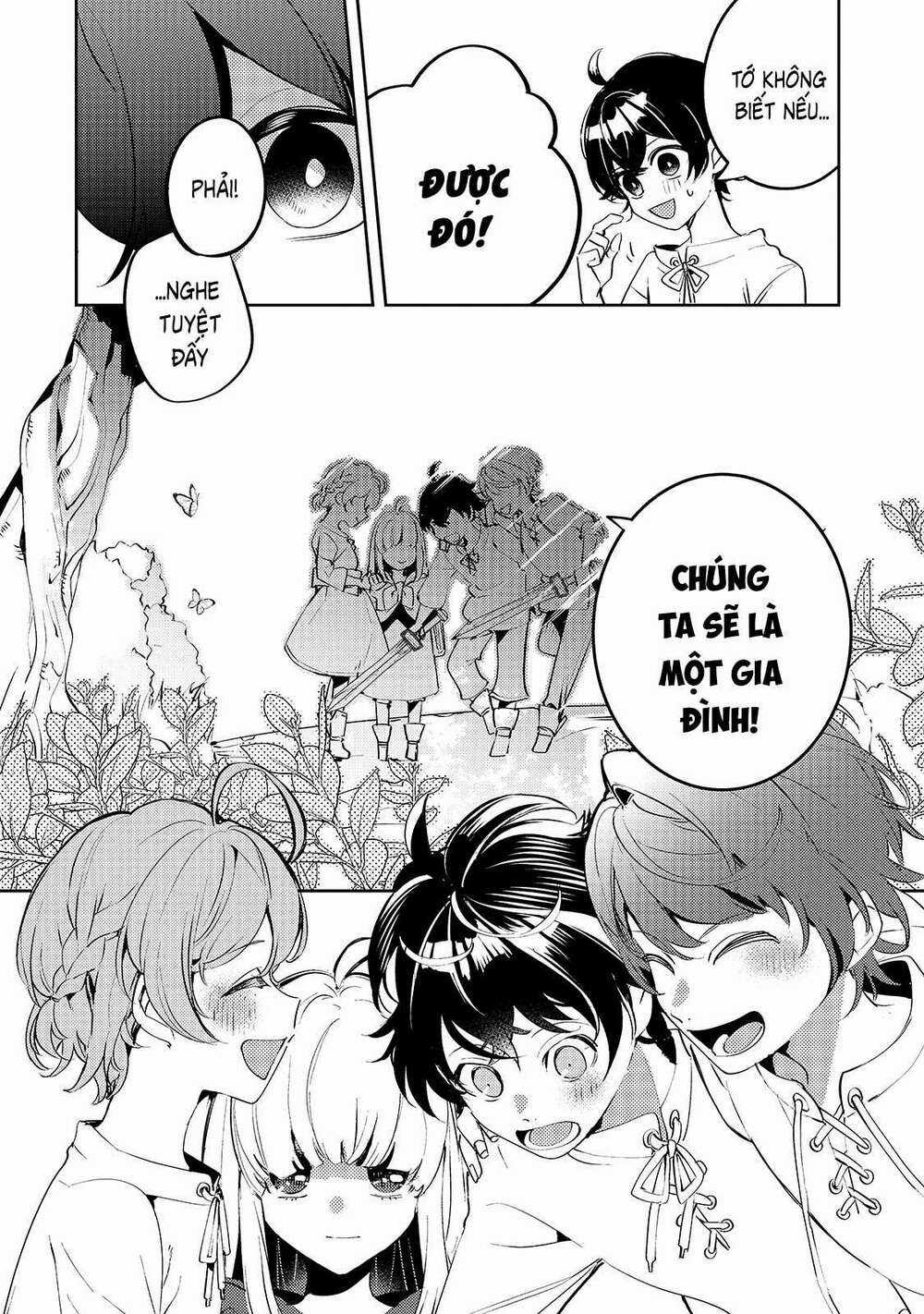 Kurotonbi No Seija Chapter 1 trang 13