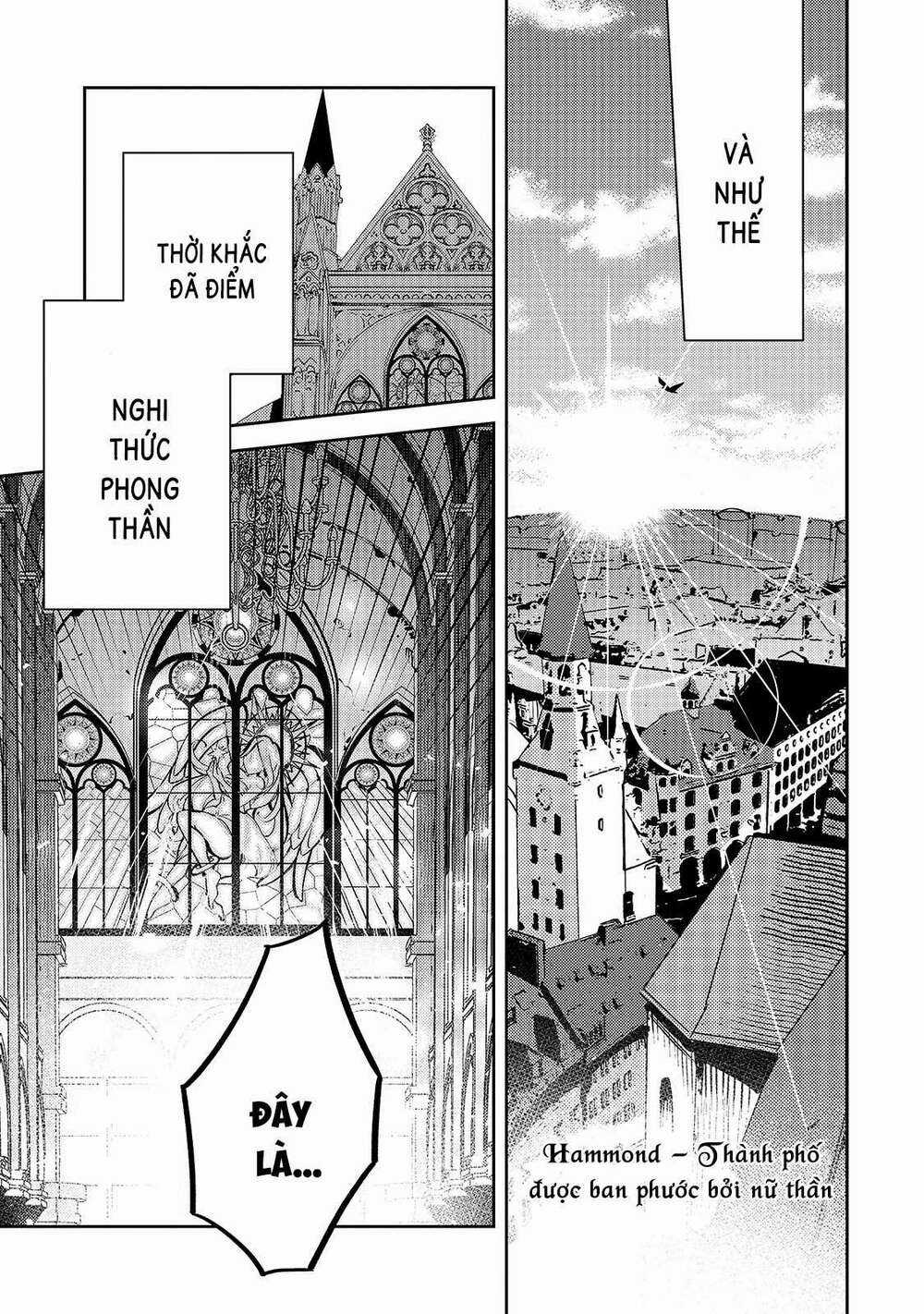 Kurotonbi No Seija Chapter 1 trang 14