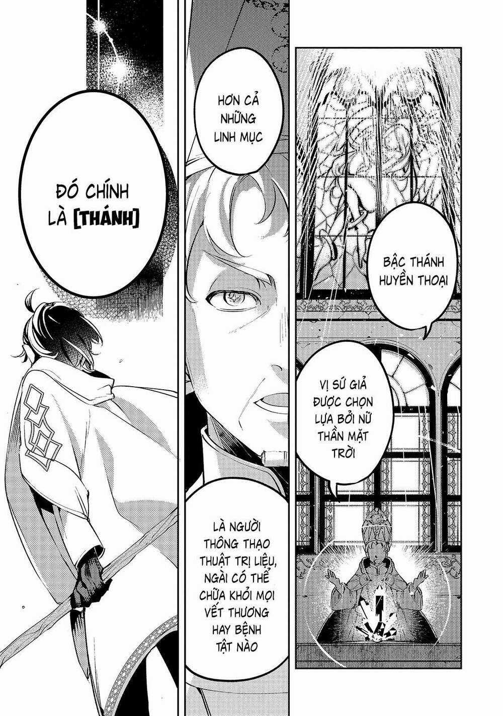 Kurotonbi No Seija Chapter 1 trang 18