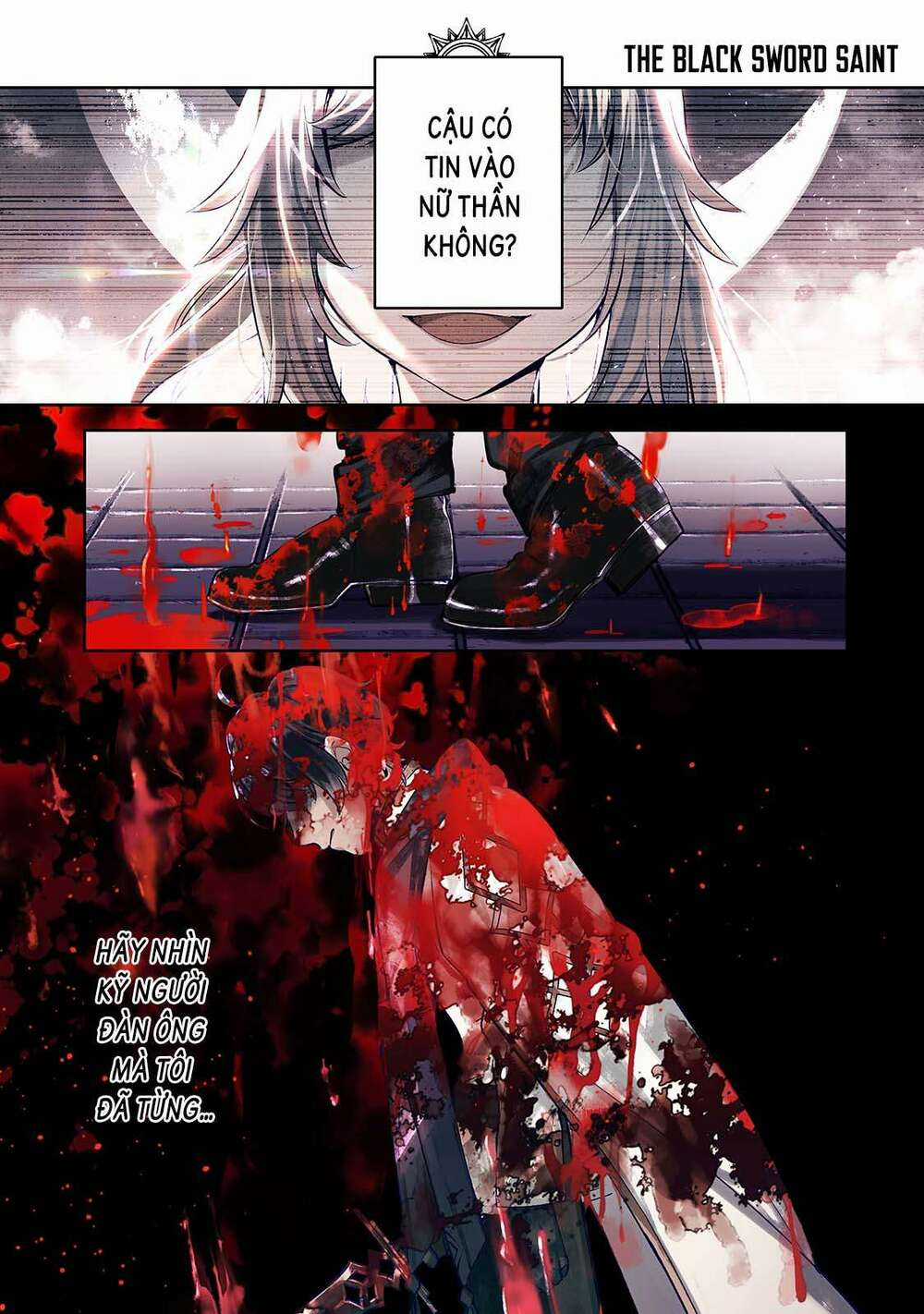 Kurotonbi No Seija Chapter 1 trang 2