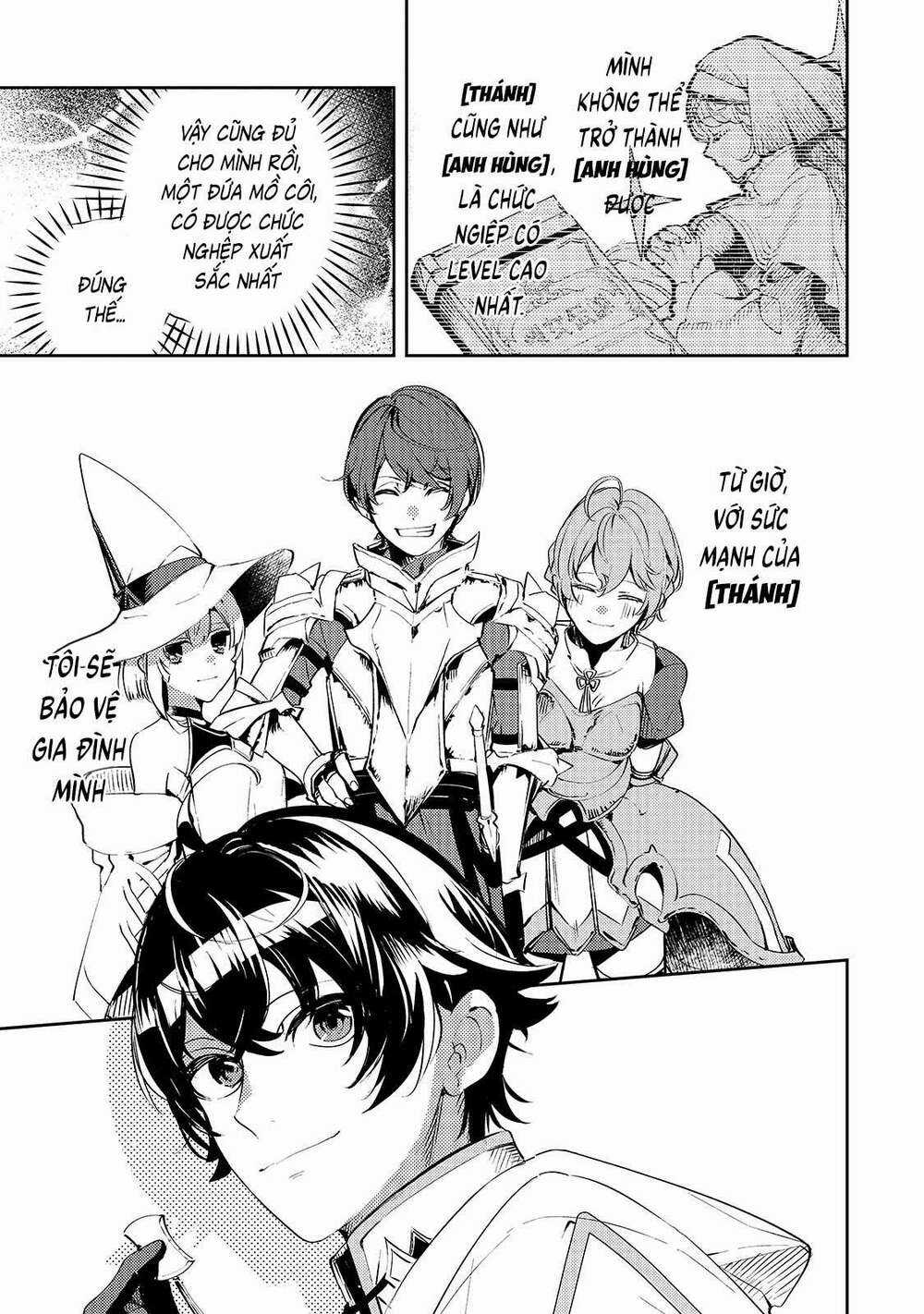 Kurotonbi No Seija Chapter 1 trang 22