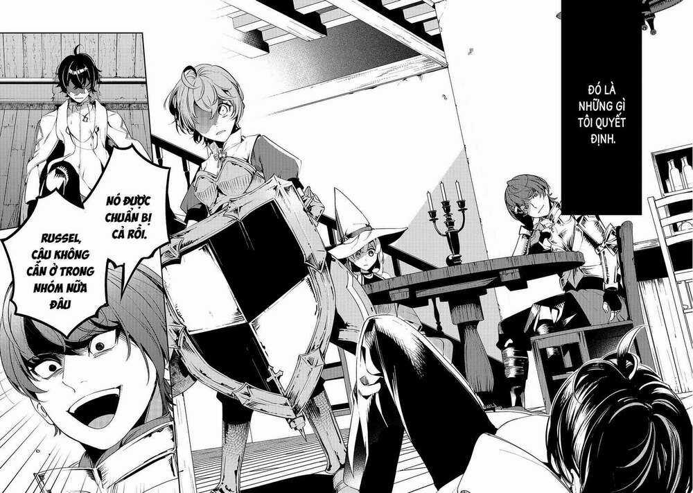 Kurotonbi No Seija Chapter 1 trang 23