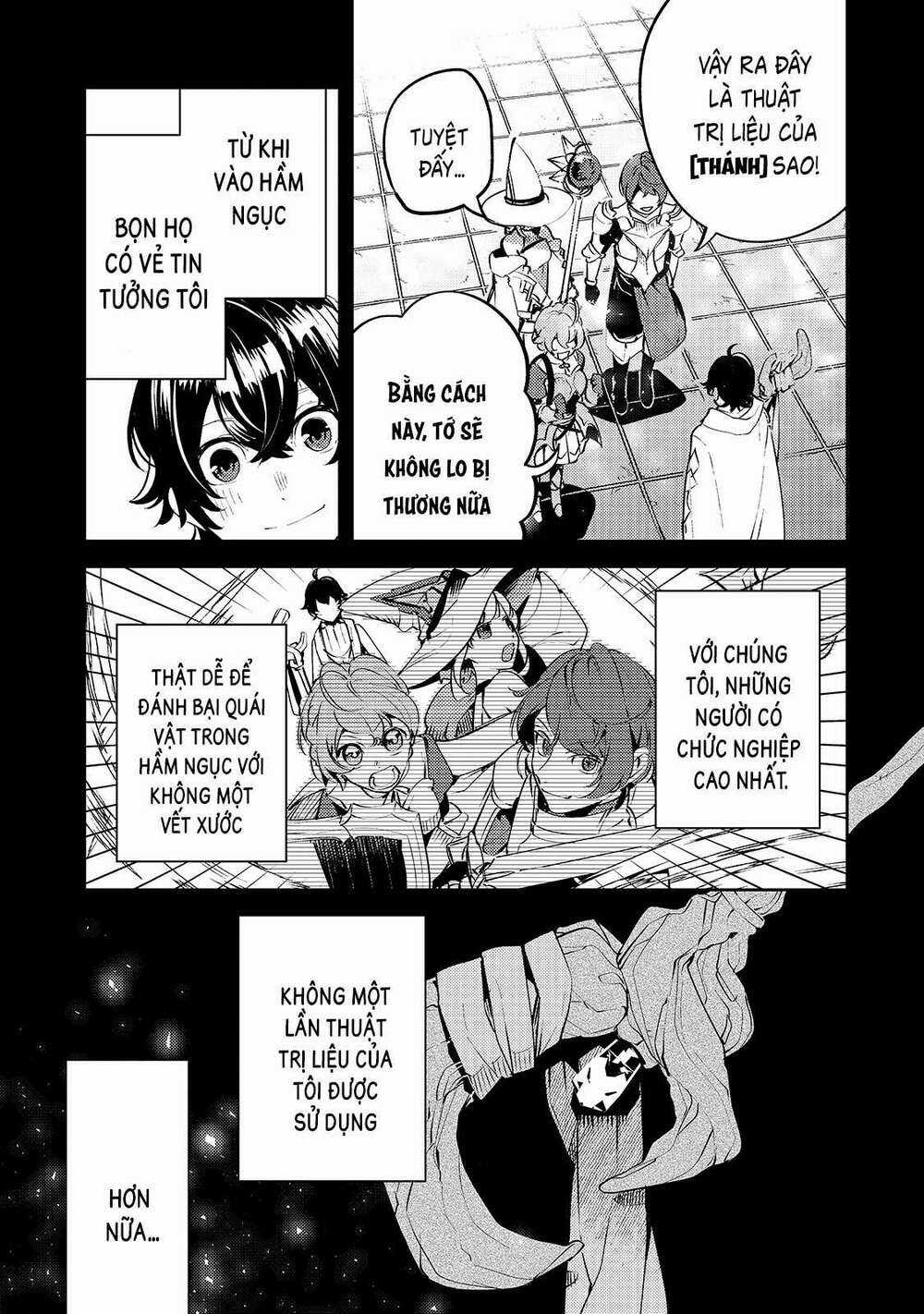 Kurotonbi No Seija Chapter 1 trang 25