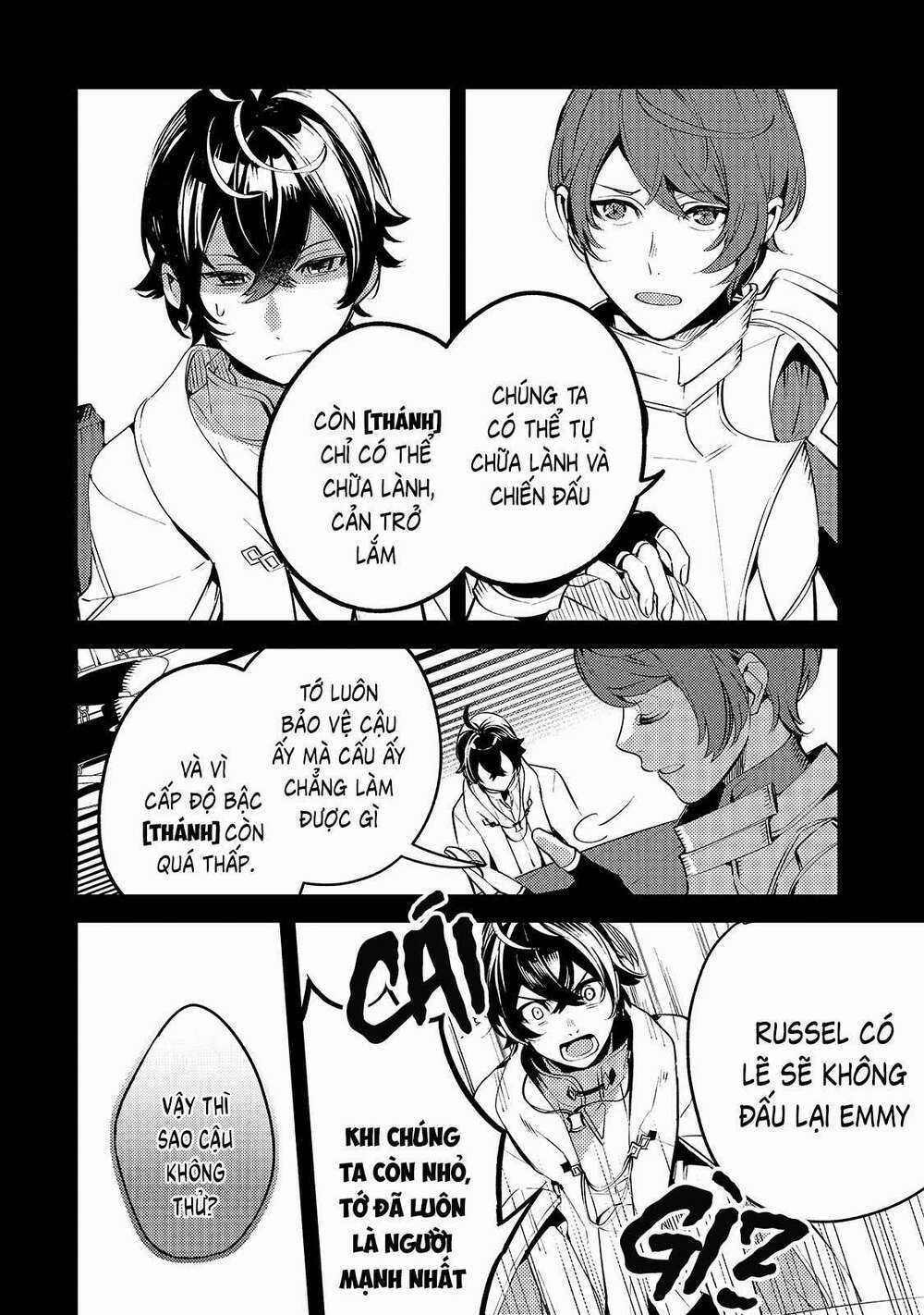 Kurotonbi No Seija Chapter 1 trang 28