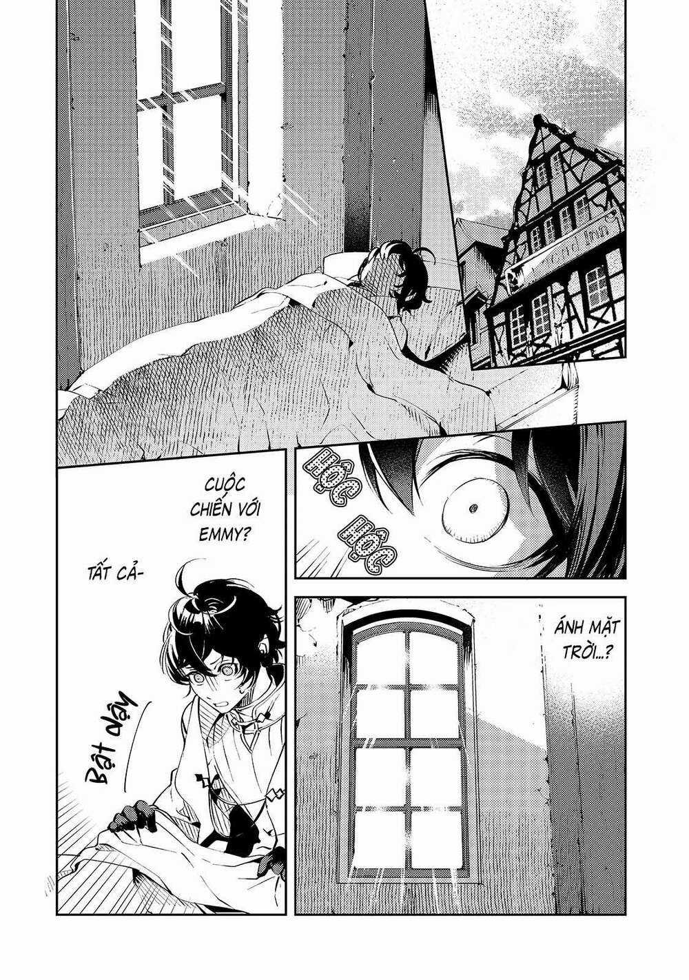 Kurotonbi No Seija Chapter 1 trang 30