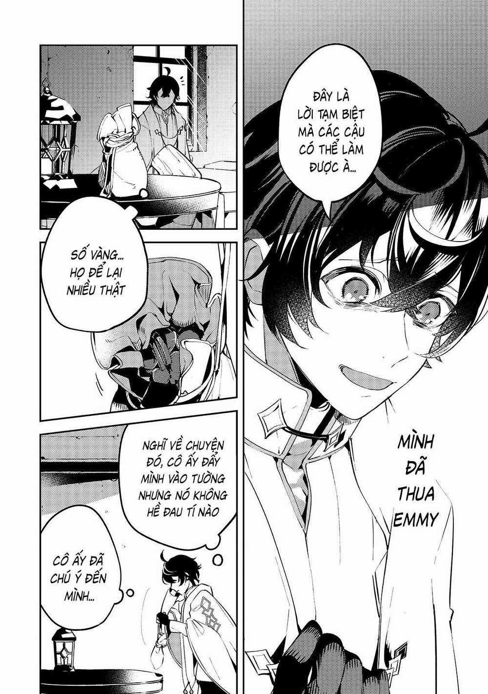 Kurotonbi No Seija Chapter 1 trang 32