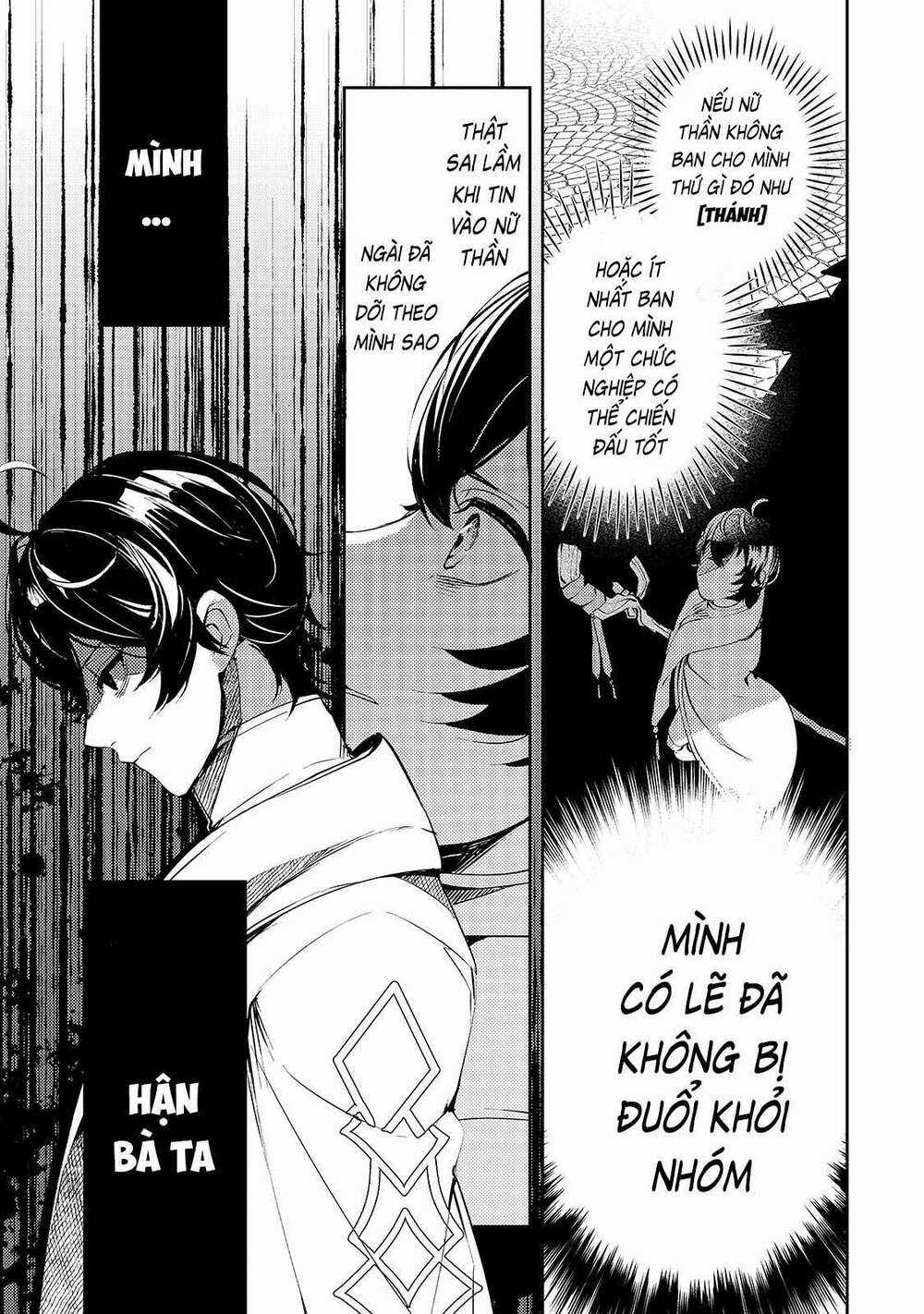 Kurotonbi No Seija Chapter 1 trang 35