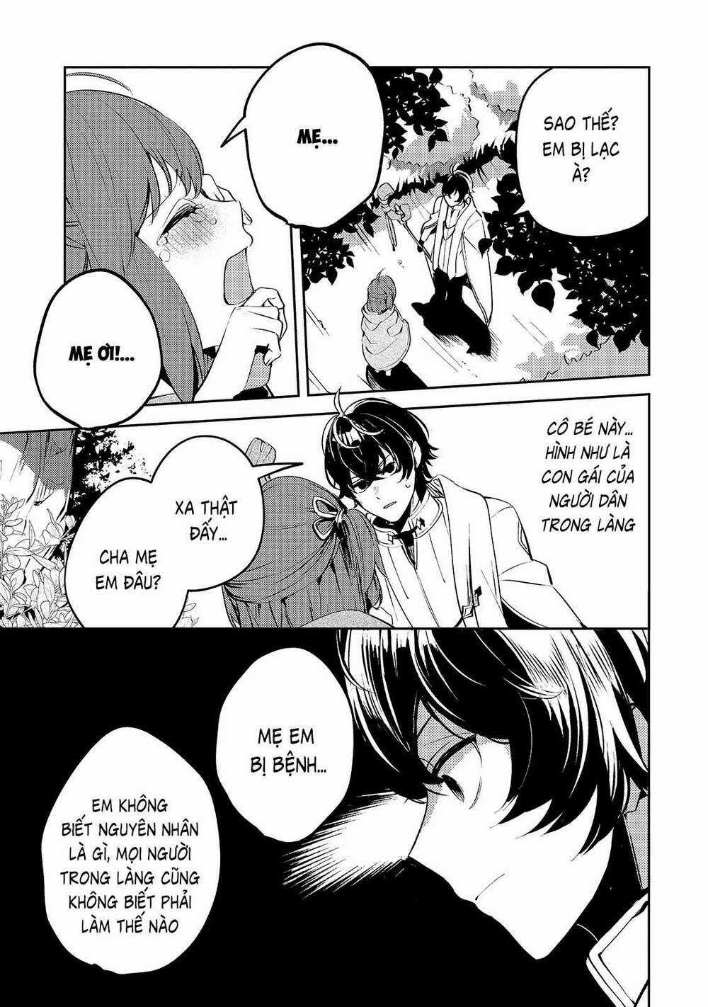 Kurotonbi No Seija Chapter 1 trang 37