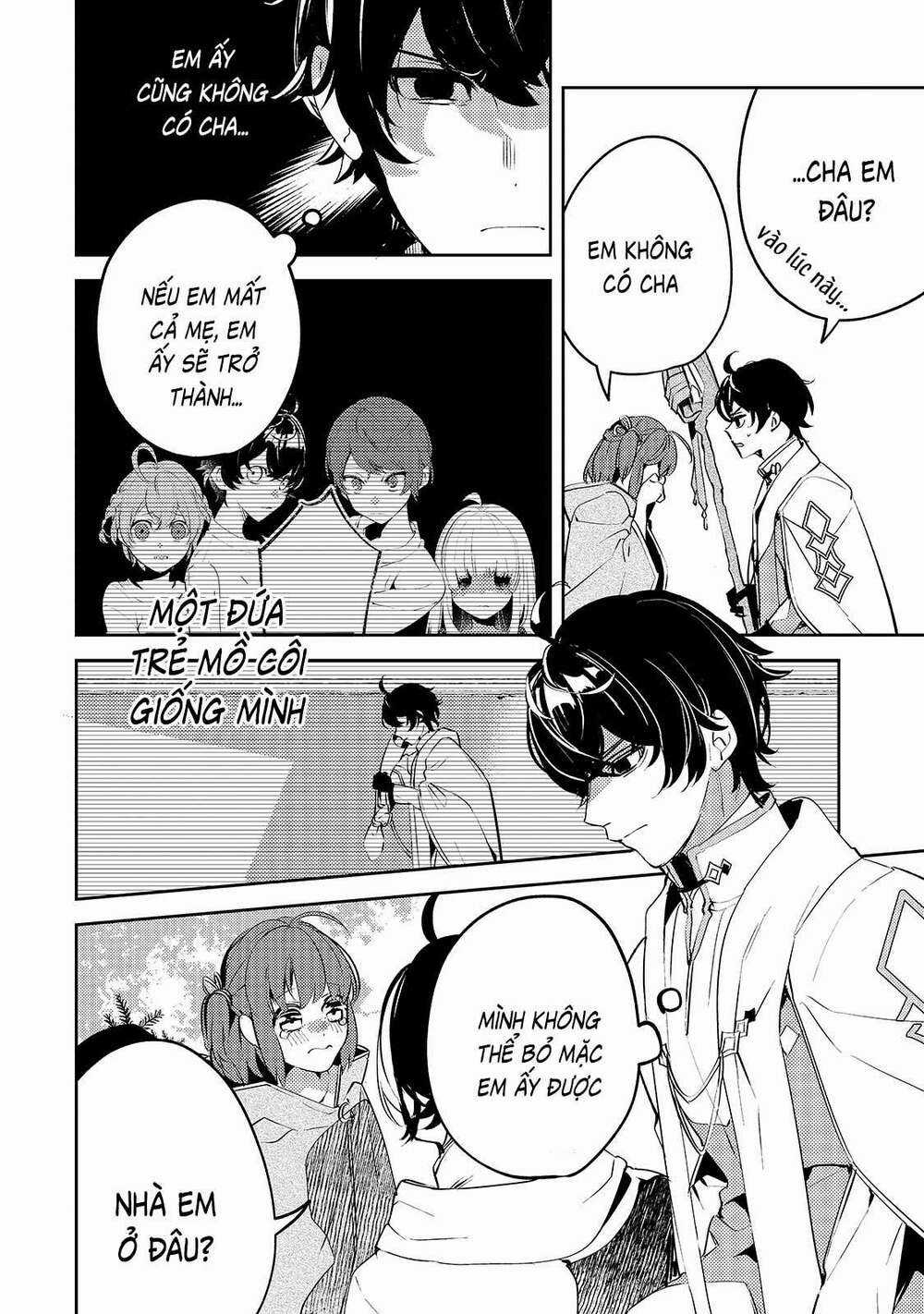 Kurotonbi No Seija Chapter 1 trang 38