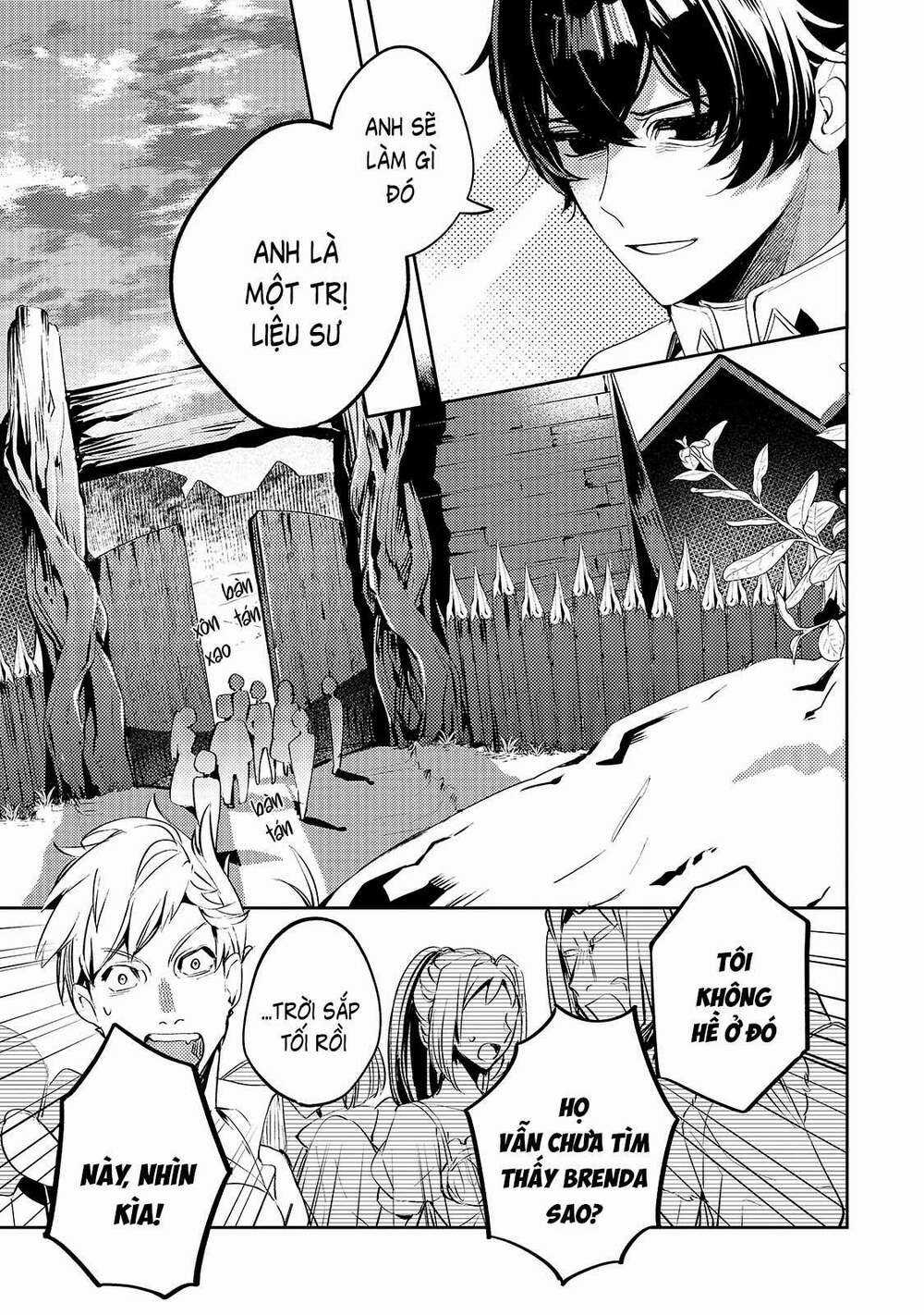 Kurotonbi No Seija Chapter 1 trang 39