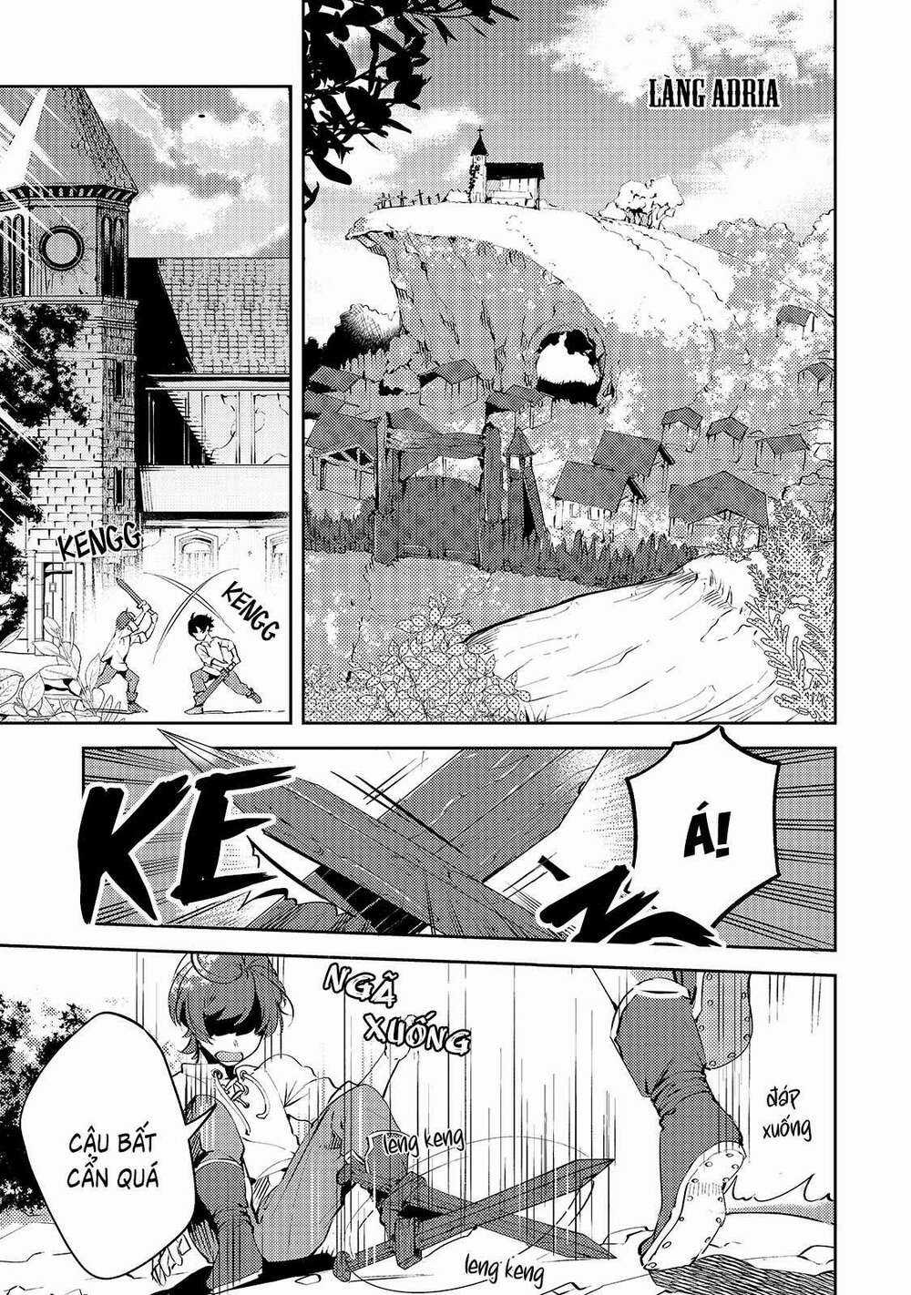 Kurotonbi No Seija Chapter 1 trang 4