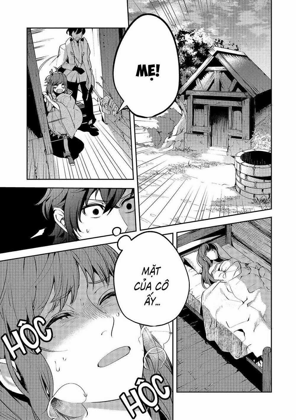 Kurotonbi No Seija Chapter 1 trang 41