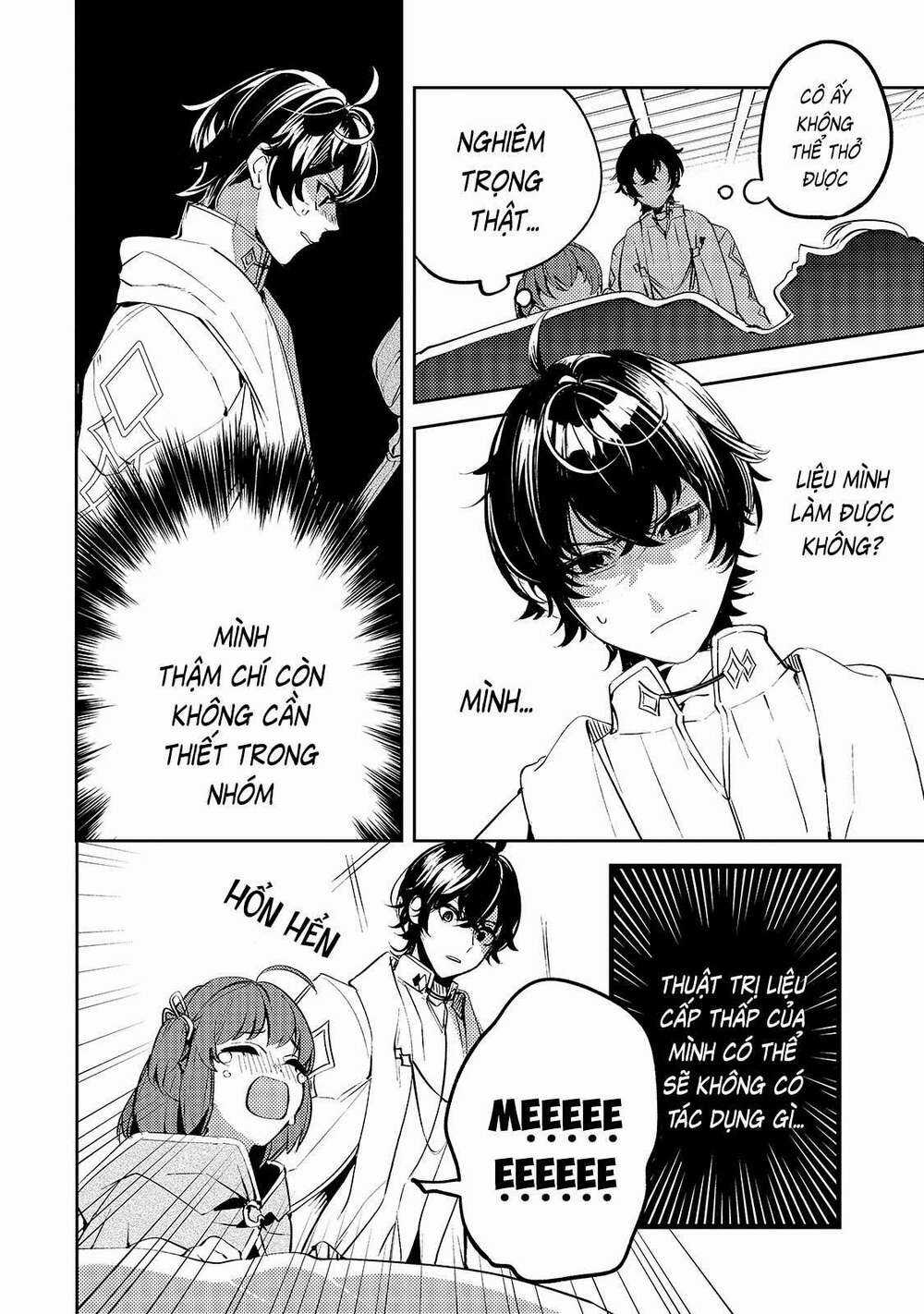 Kurotonbi No Seija Chapter 1 trang 42