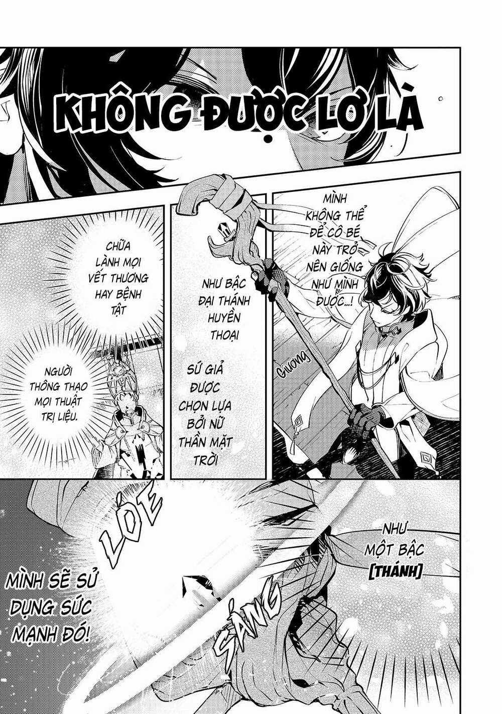 Kurotonbi No Seija Chapter 1 trang 43