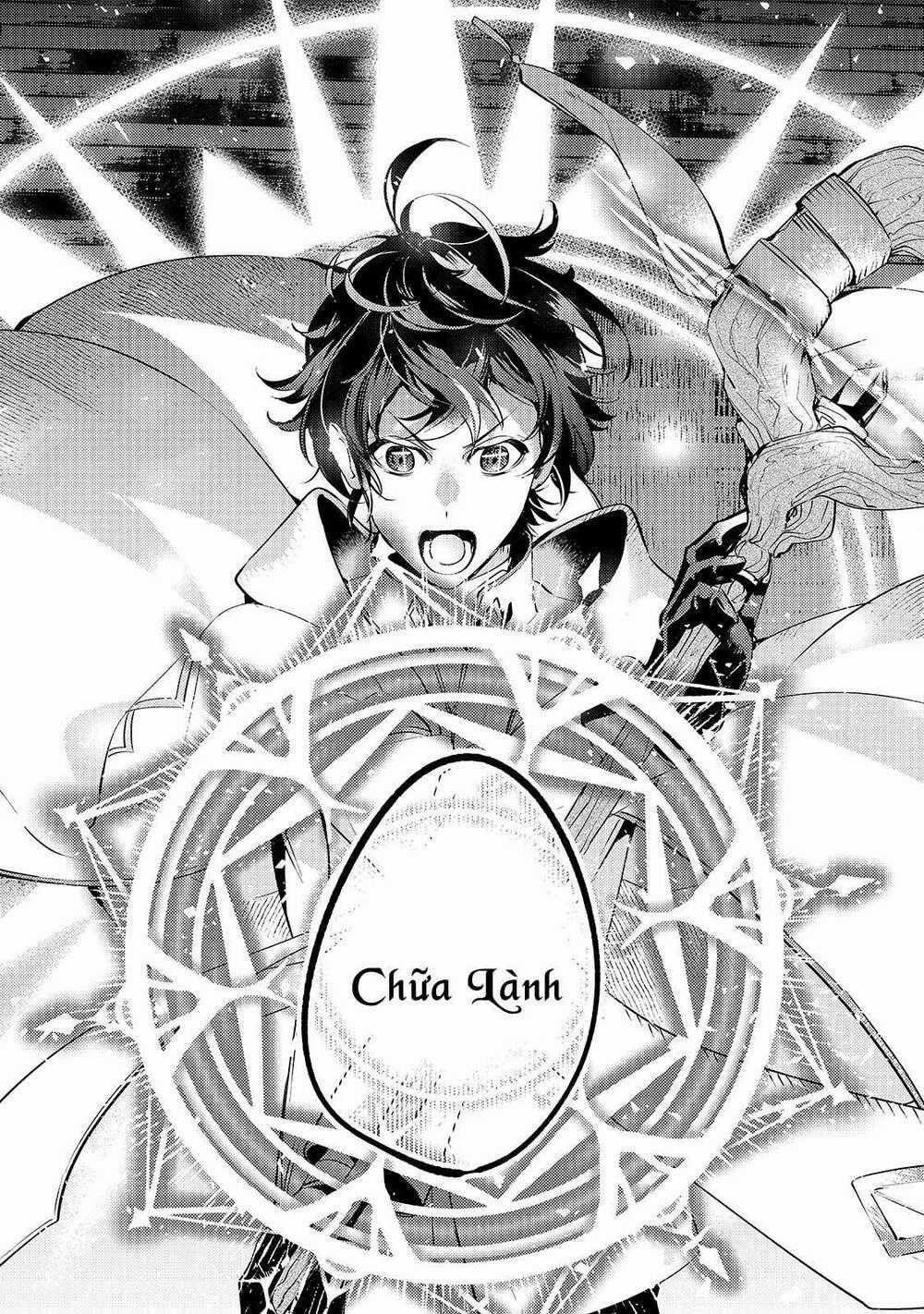 Kurotonbi No Seija Chapter 1 trang 44