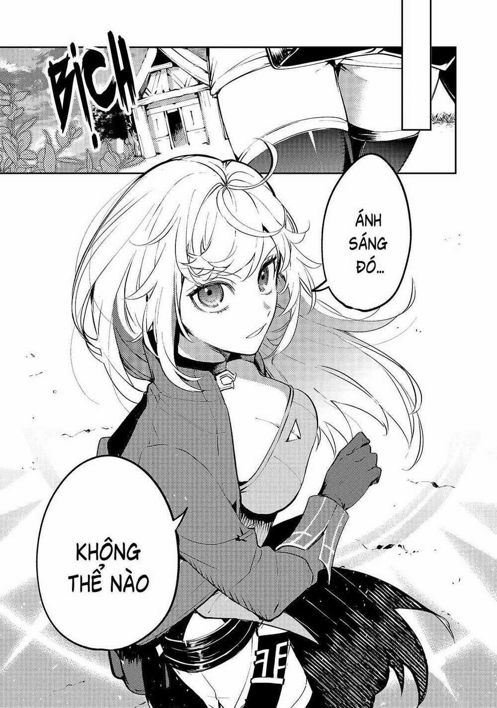 Kurotonbi No Seija Chapter 1 trang 45