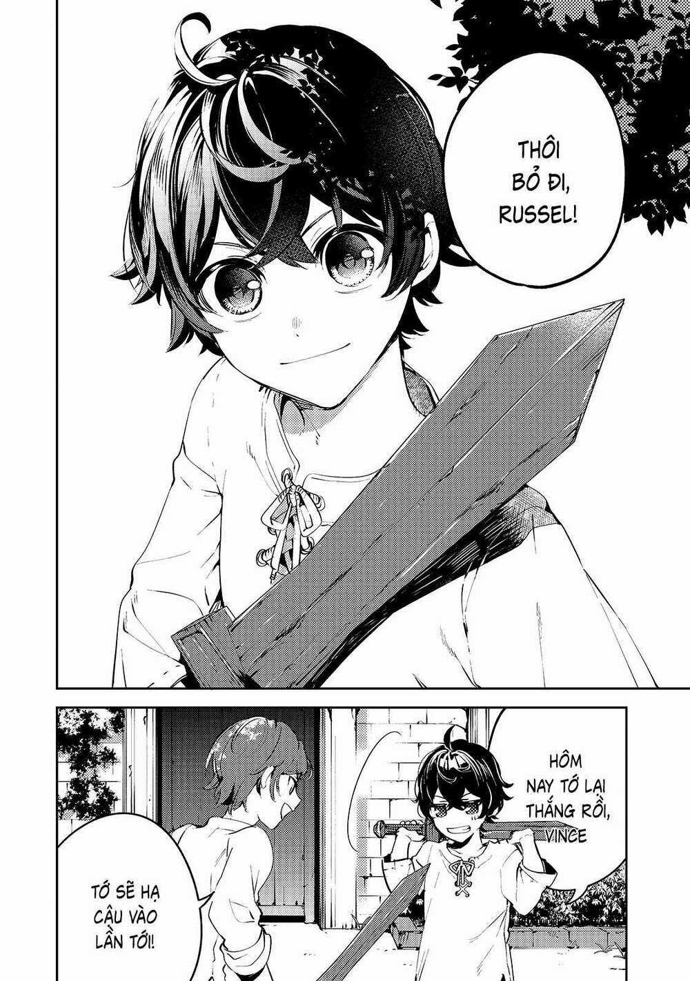 Kurotonbi No Seija Chapter 1 trang 5