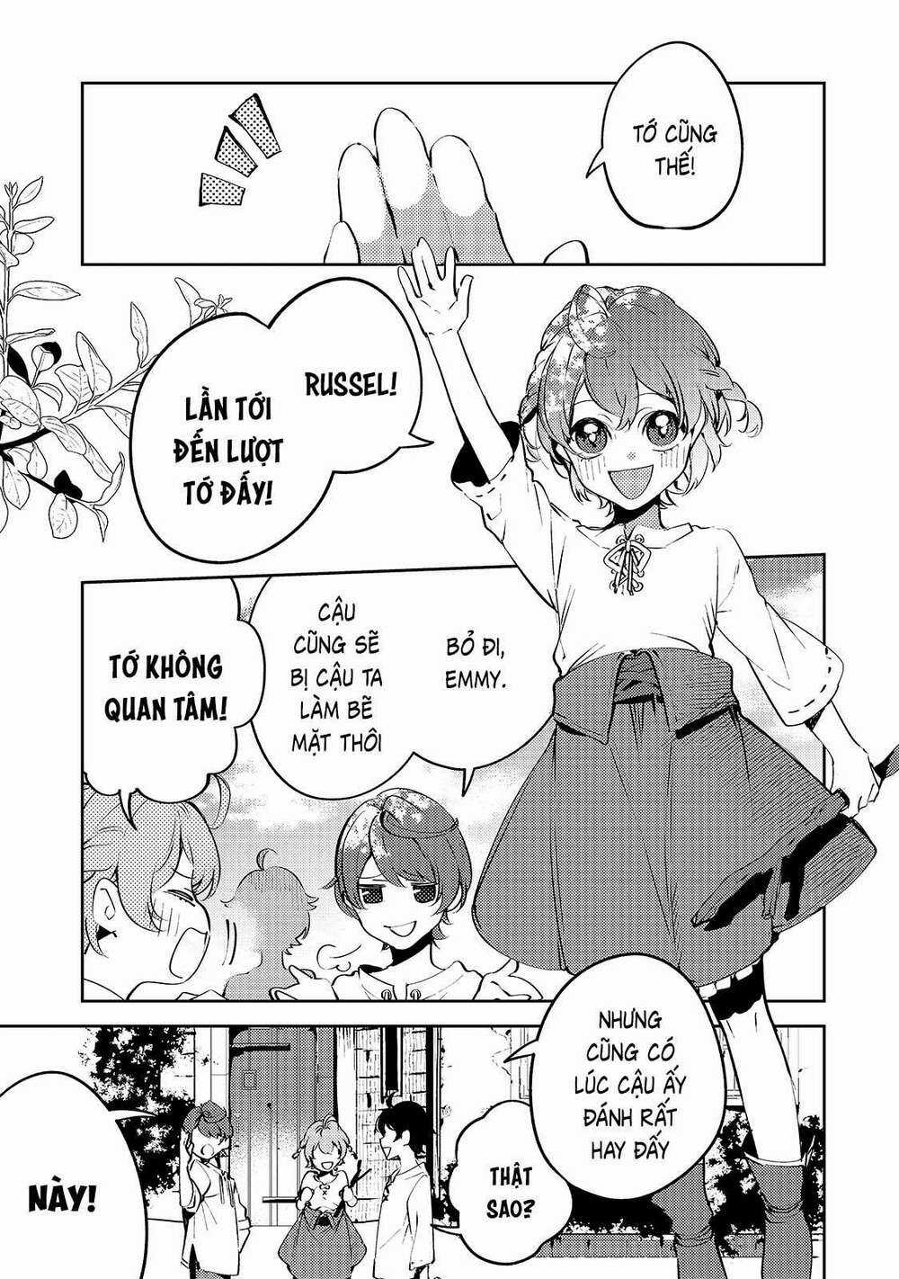 Kurotonbi No Seija Chapter 1 trang 6