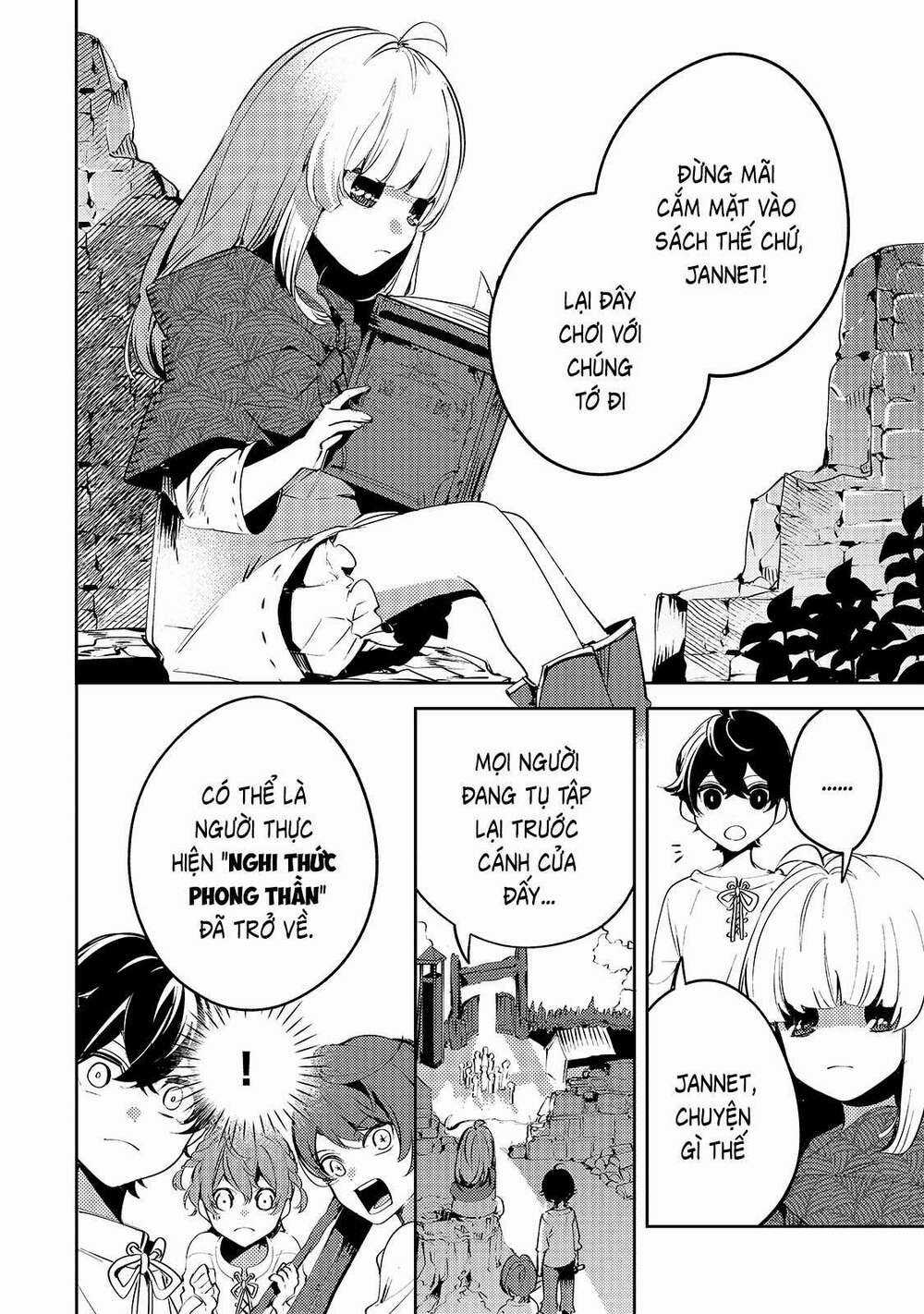 Kurotonbi No Seija Chapter 1 trang 7