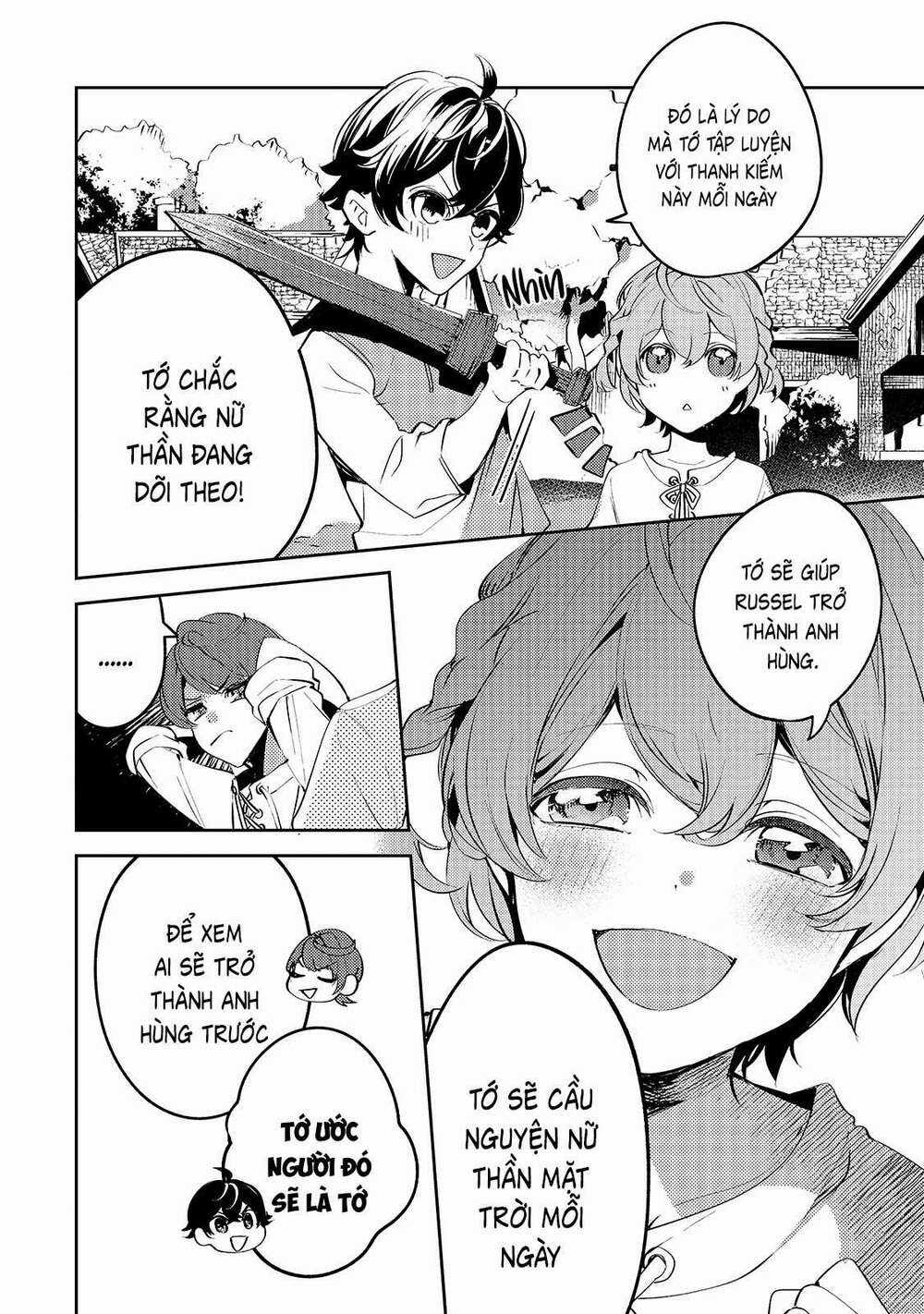 Kurotonbi No Seija Chapter 1 trang 9