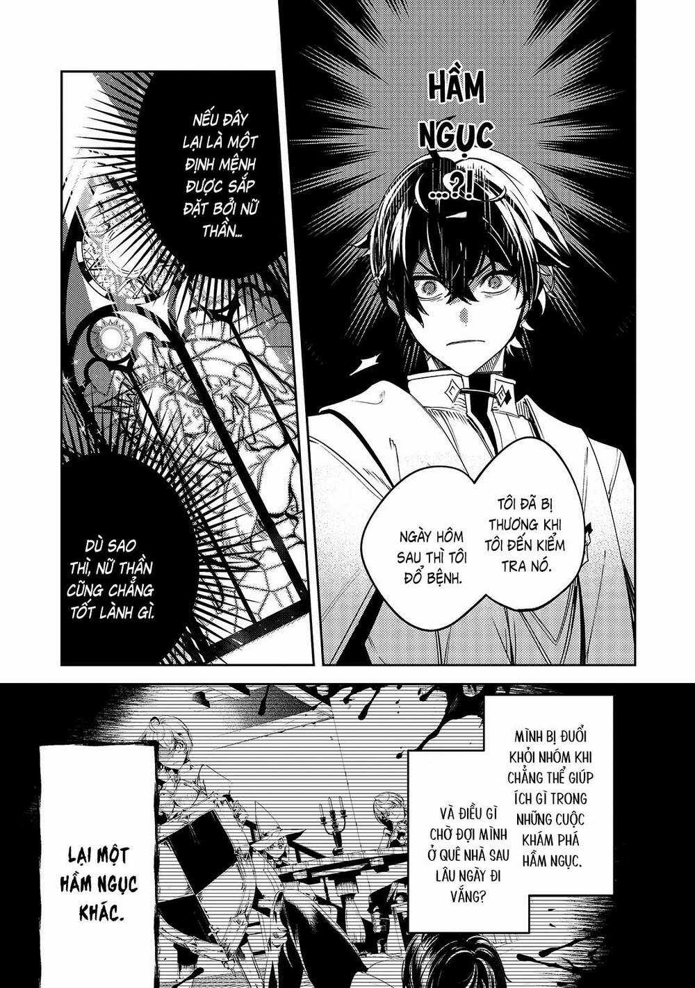 Kurotonbi No Seija Chapter 2 trang 10