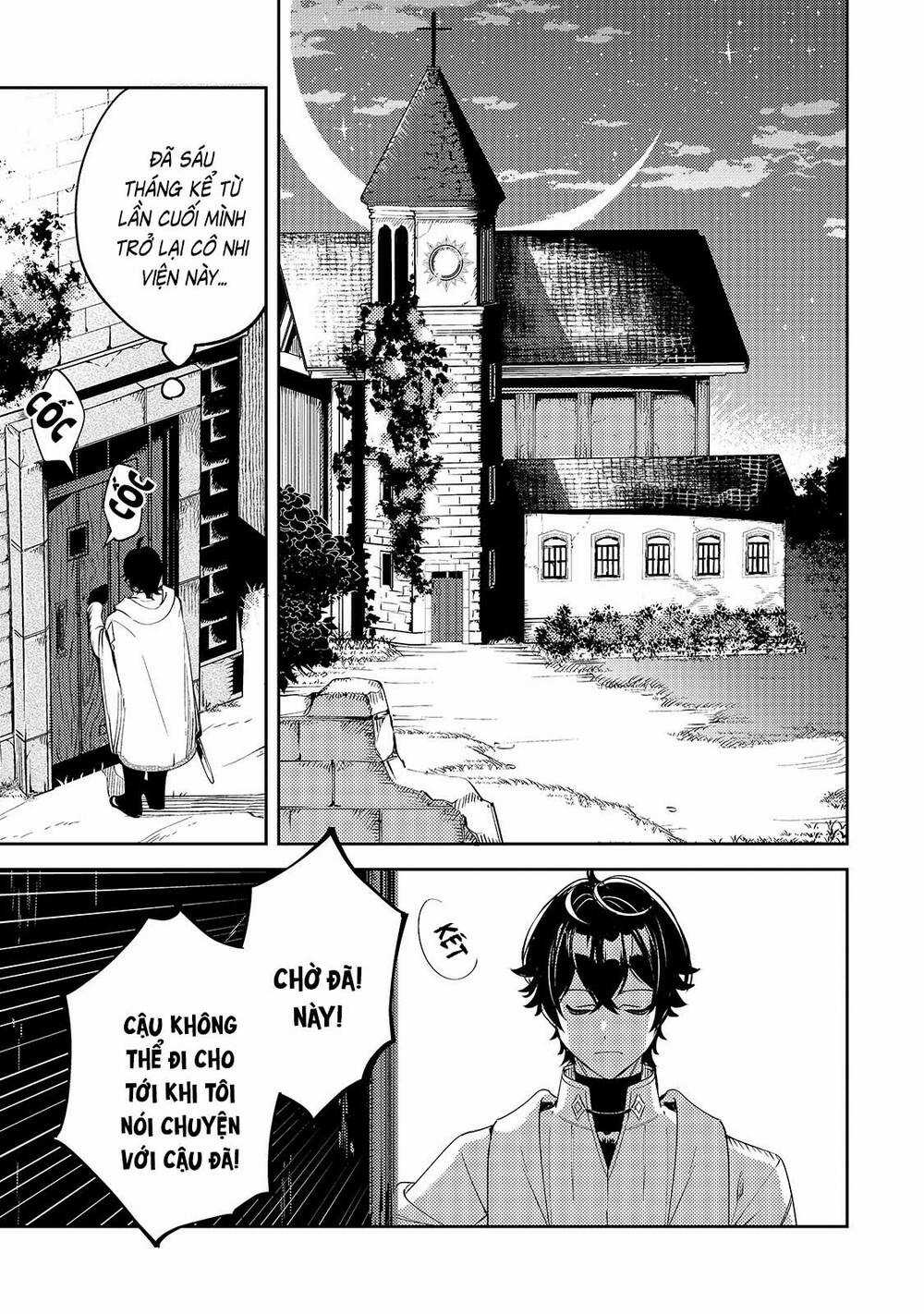 Kurotonbi No Seija Chapter 2 trang 12