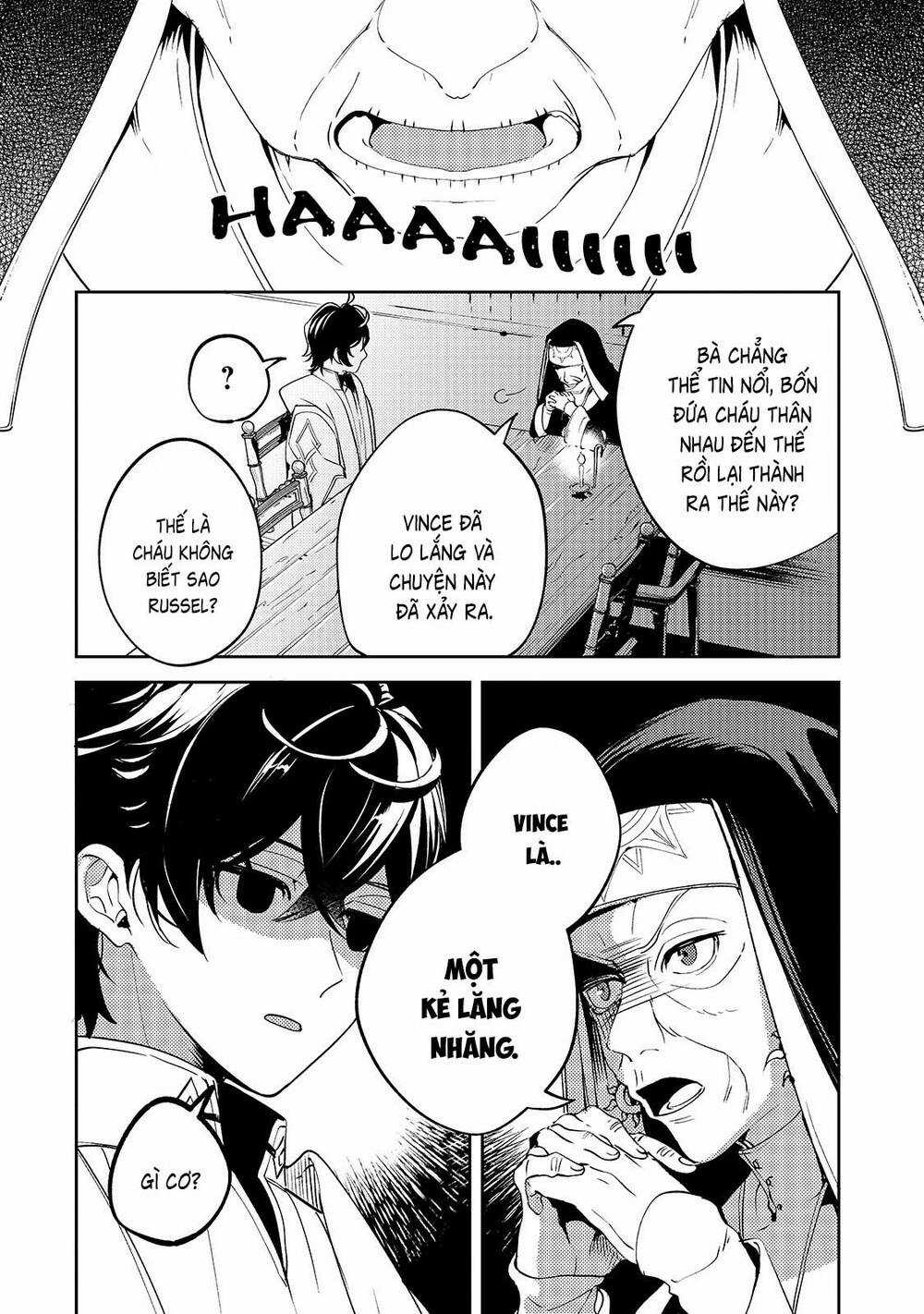 Kurotonbi No Seija Chapter 2 trang 15