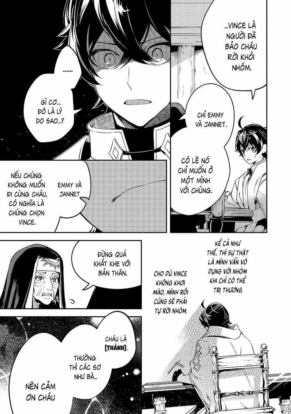 Kurotonbi No Seija Chapter 2 trang 18