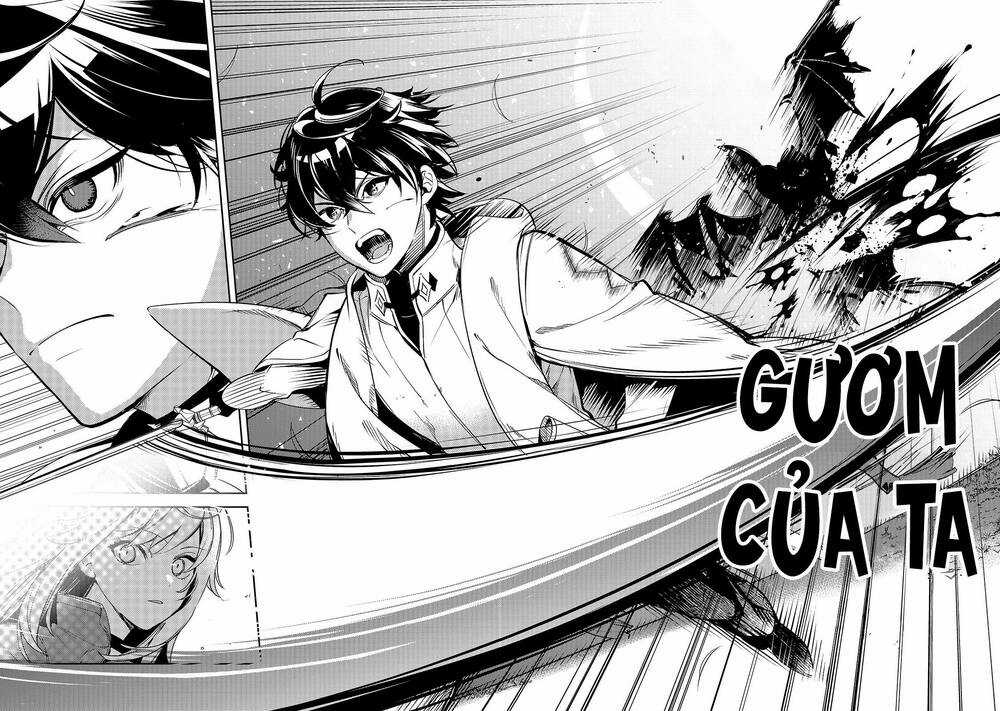 Kurotonbi No Seija Chapter 2 trang 23
