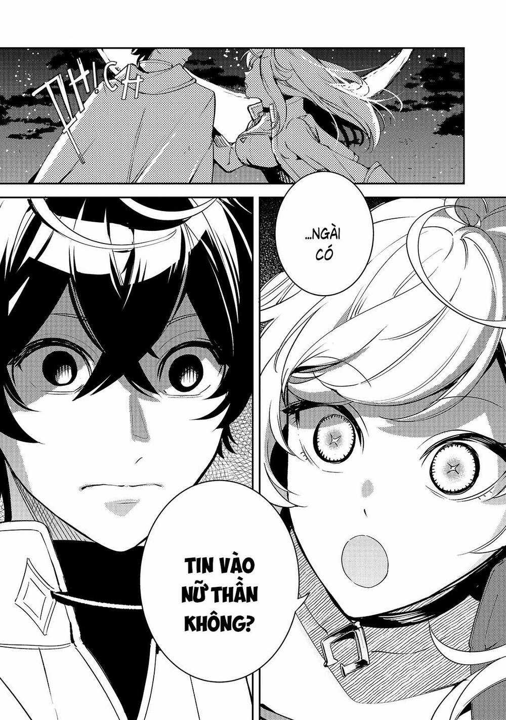 Kurotonbi No Seija Chapter 2 trang 25