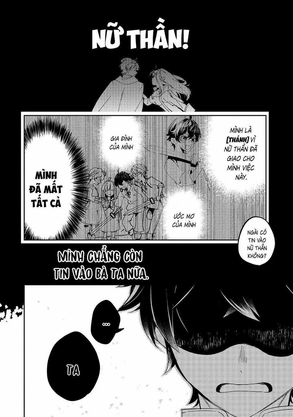 Kurotonbi No Seija Chapter 2 trang 26