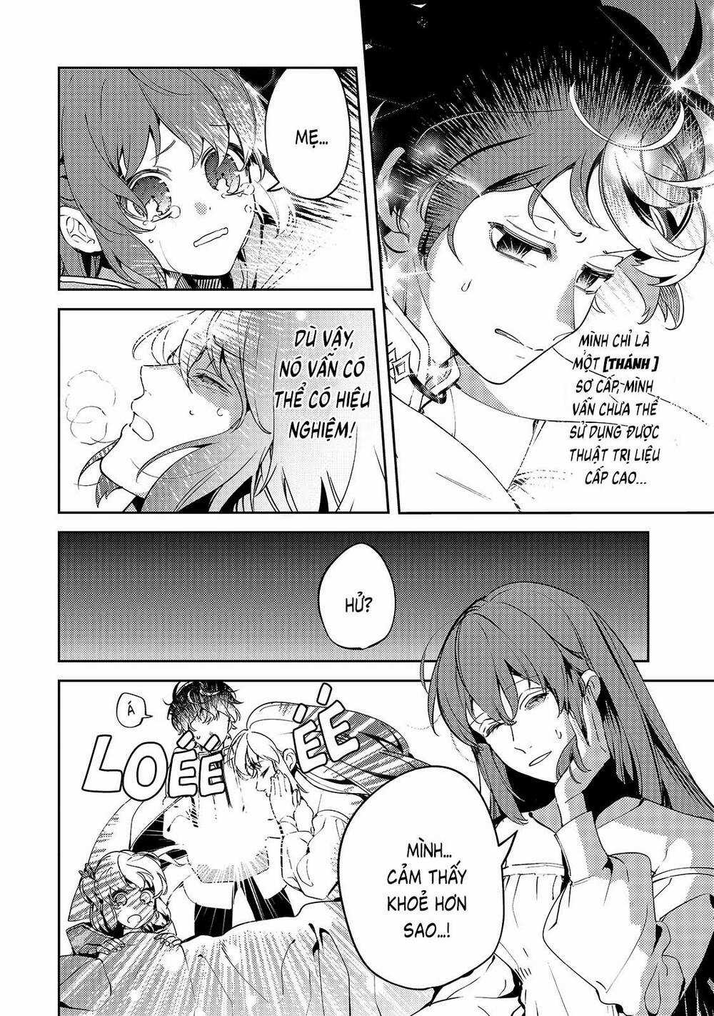 Kurotonbi No Seija Chapter 2 trang 3