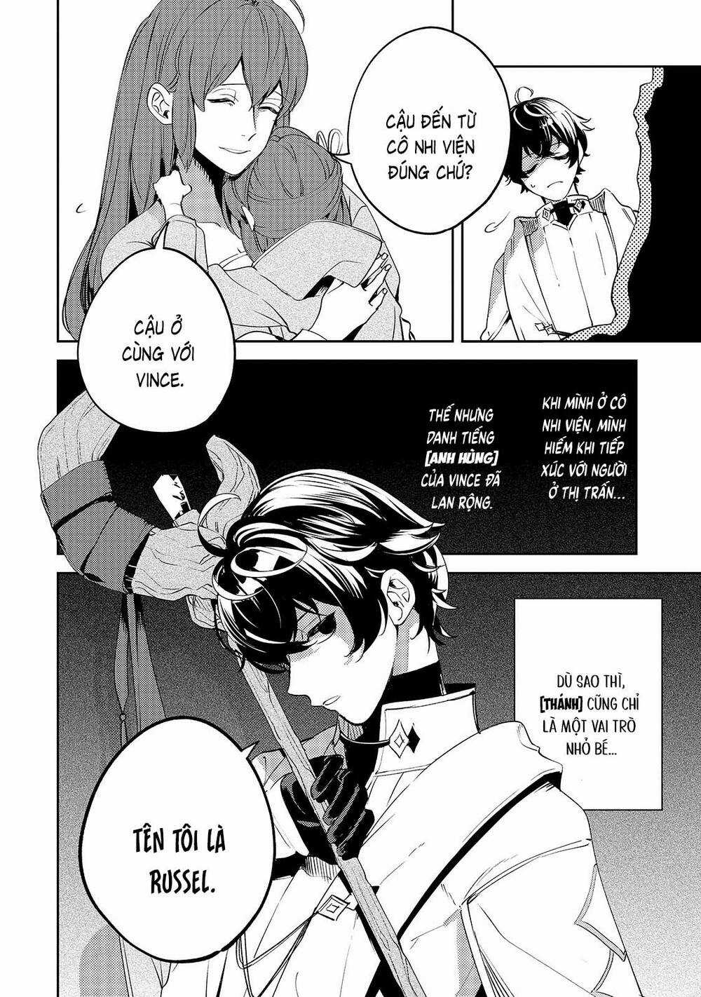 Kurotonbi No Seija Chapter 2 trang 5