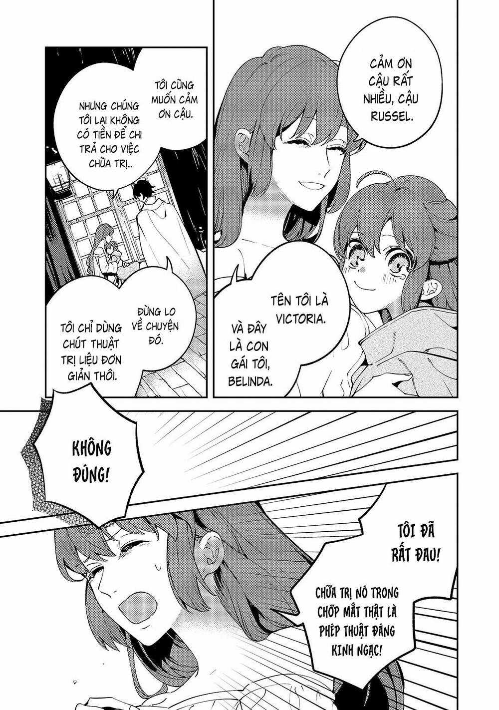 Kurotonbi No Seija Chapter 2 trang 6