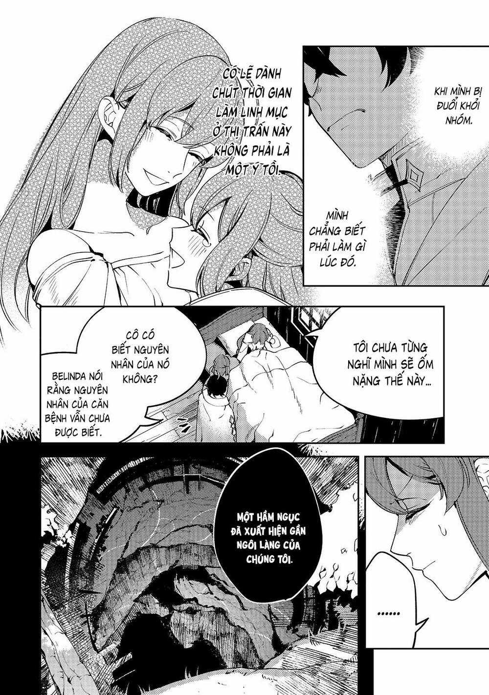 Kurotonbi No Seija Chapter 2 trang 9